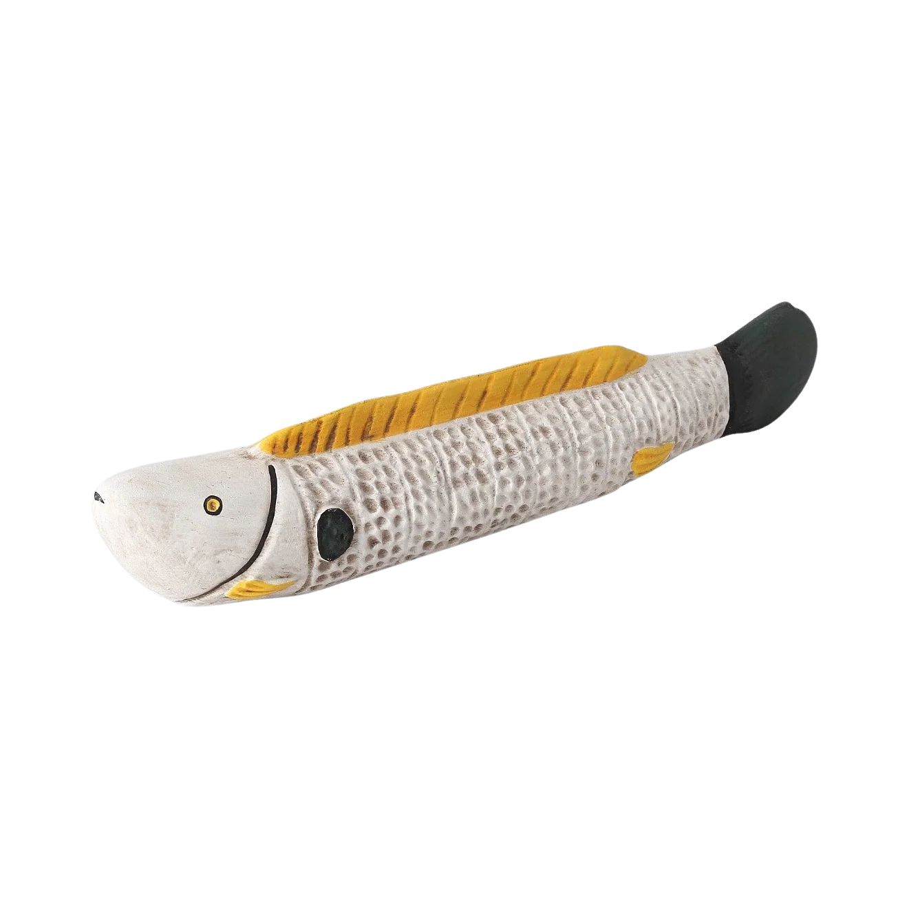 94378 FISK ESTATUETA L.42CM