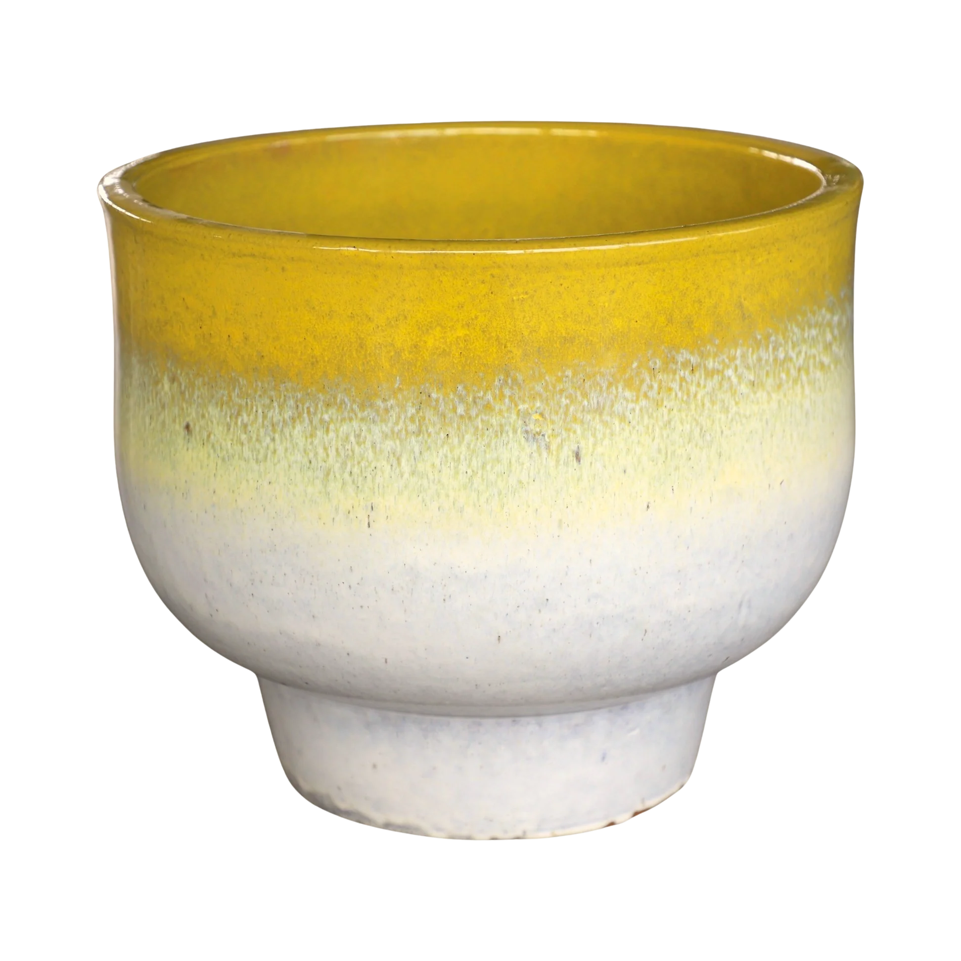 GLAZE CACHE-POT