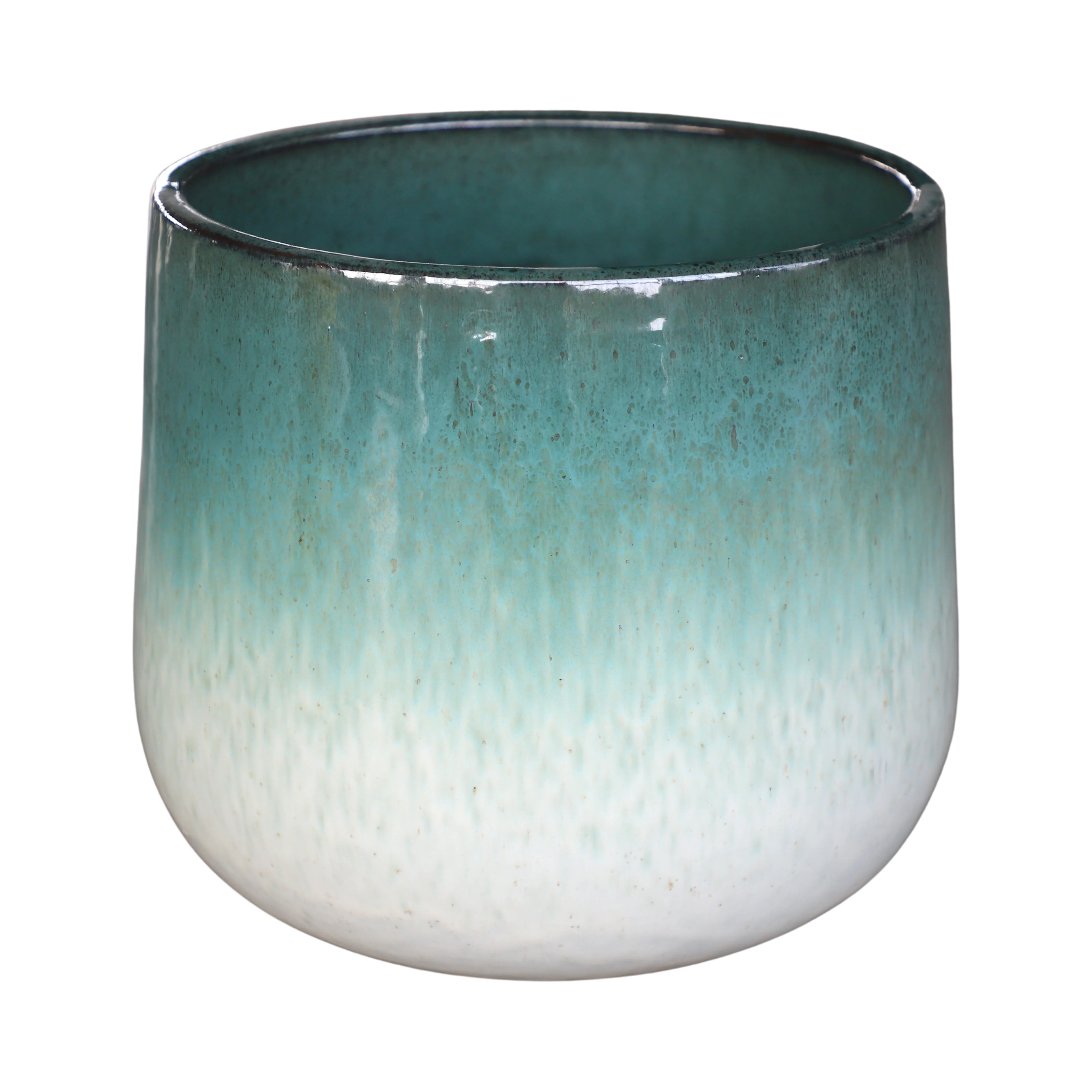 GLAZE CACHE-POT