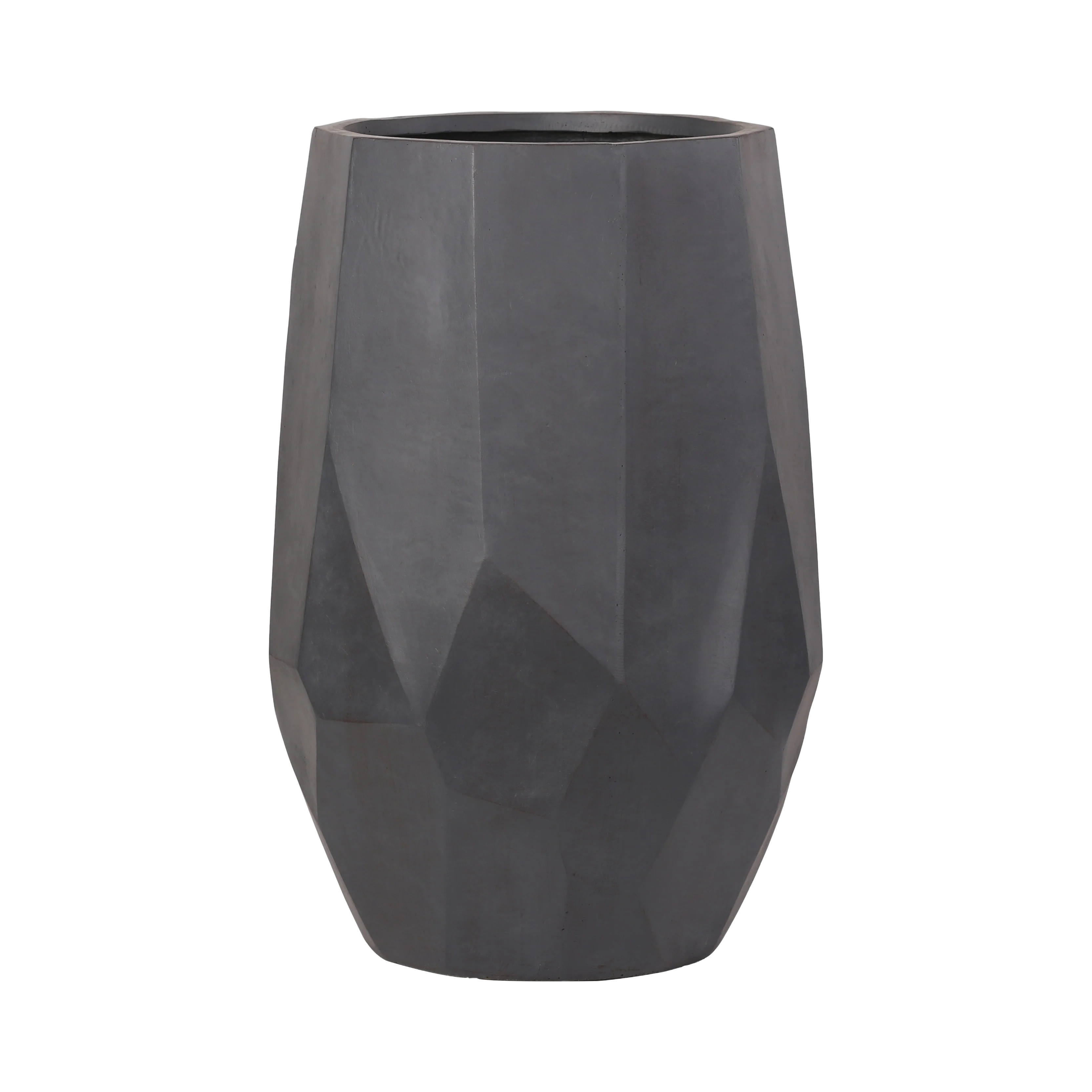 94419 FACETED CACHE-POT