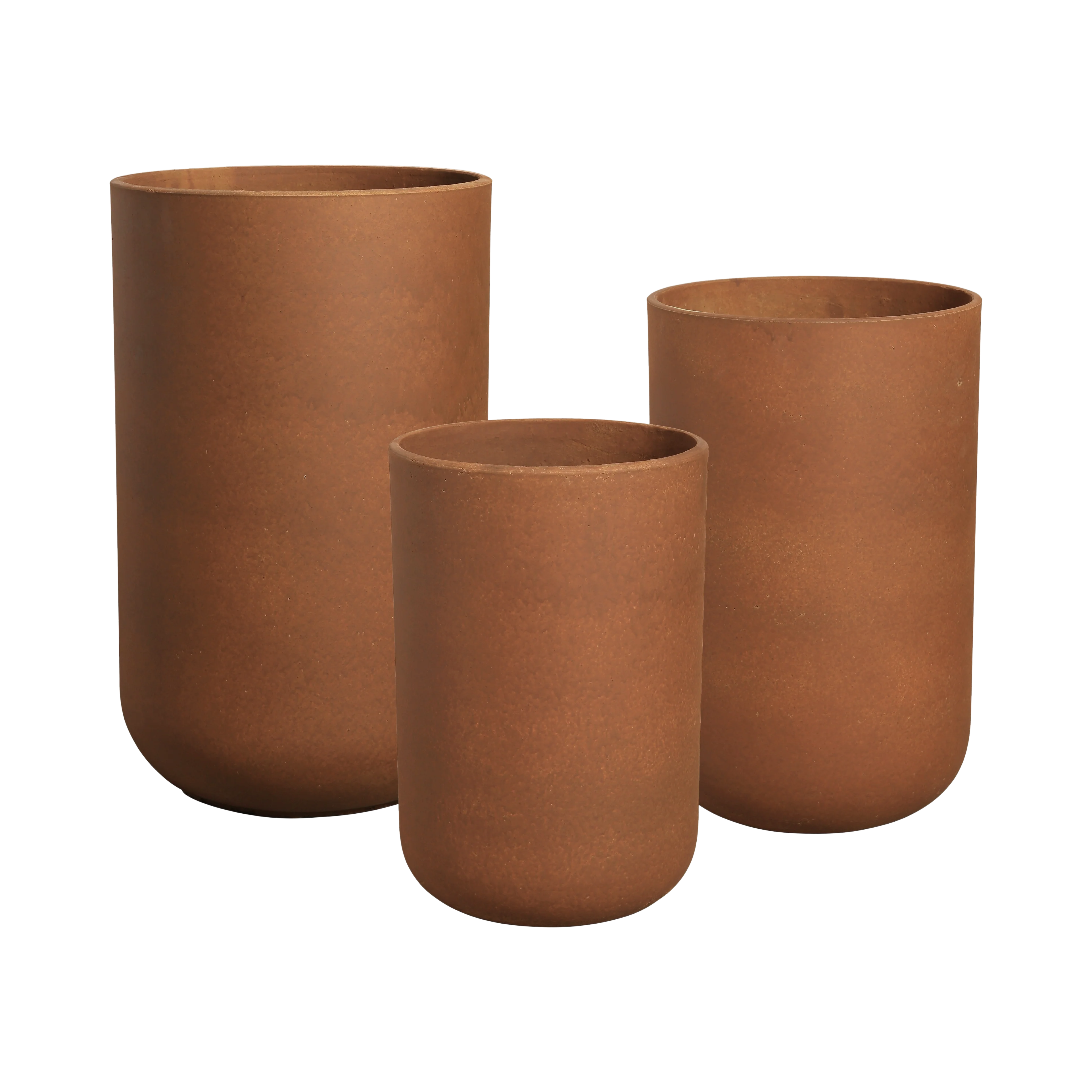 RUSTY CACHE-POT - Image 2