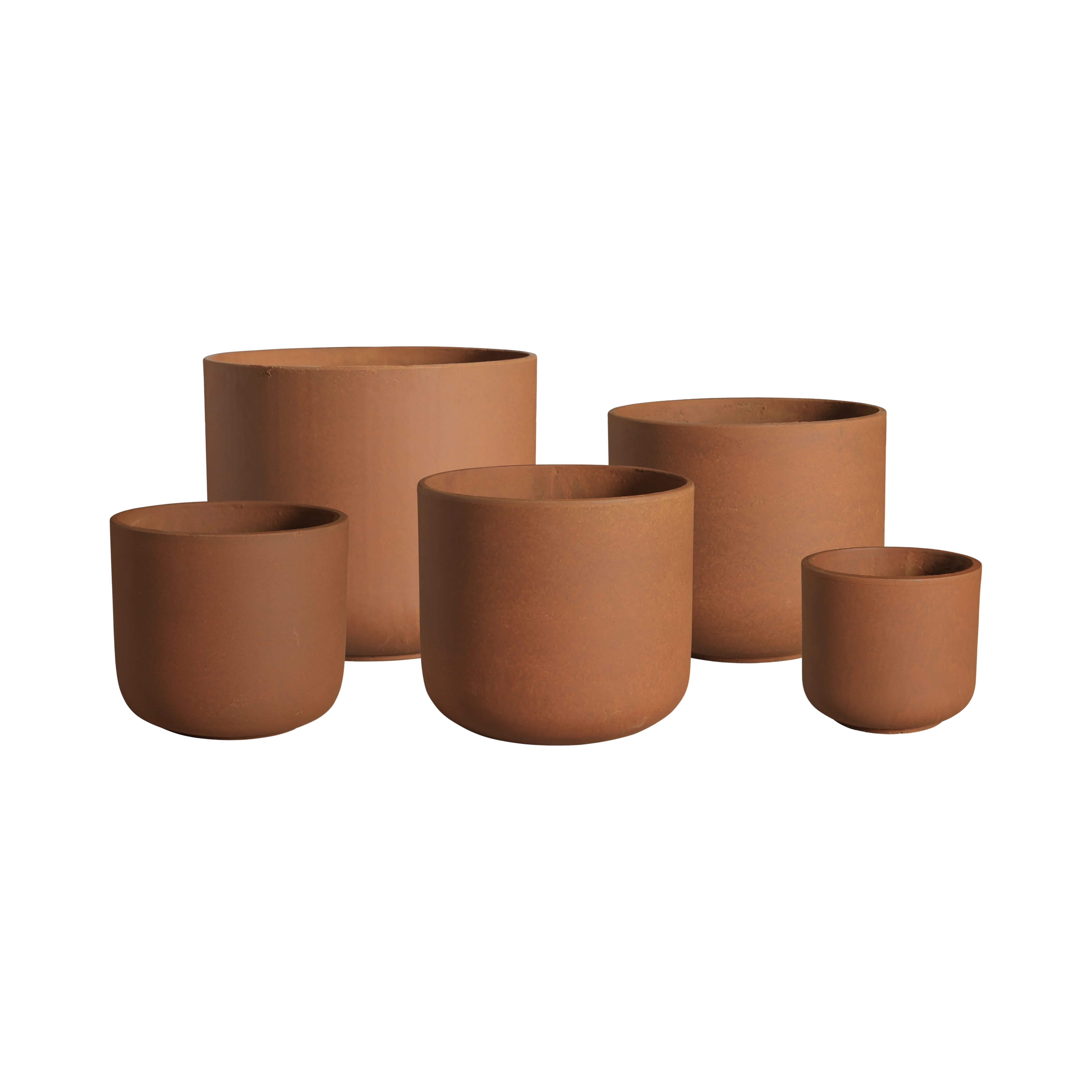 RUSTY CACHE-POT - Image 2