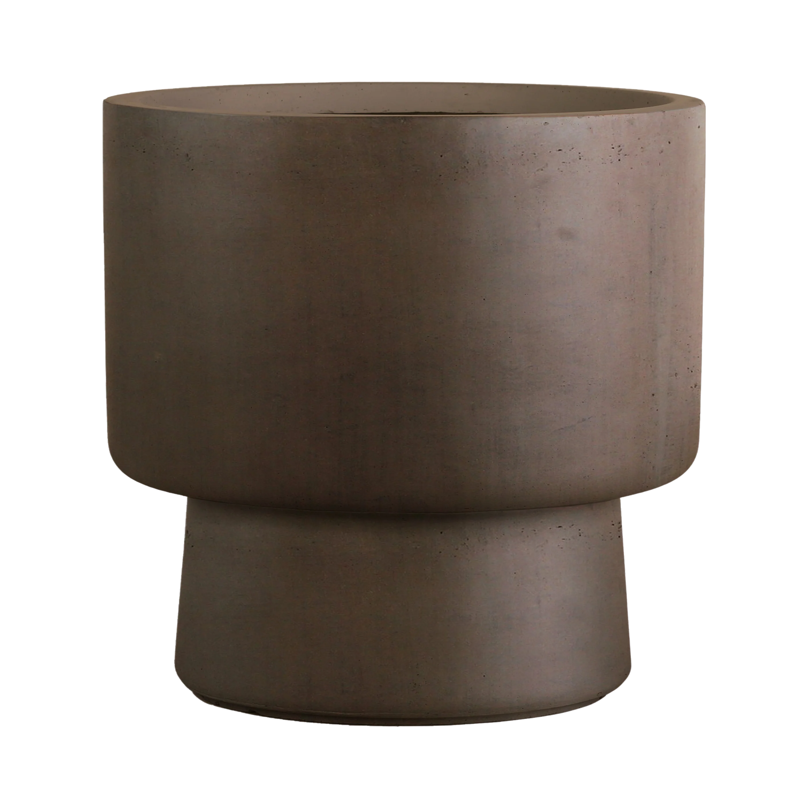 COURTYARD CACHE-POT
