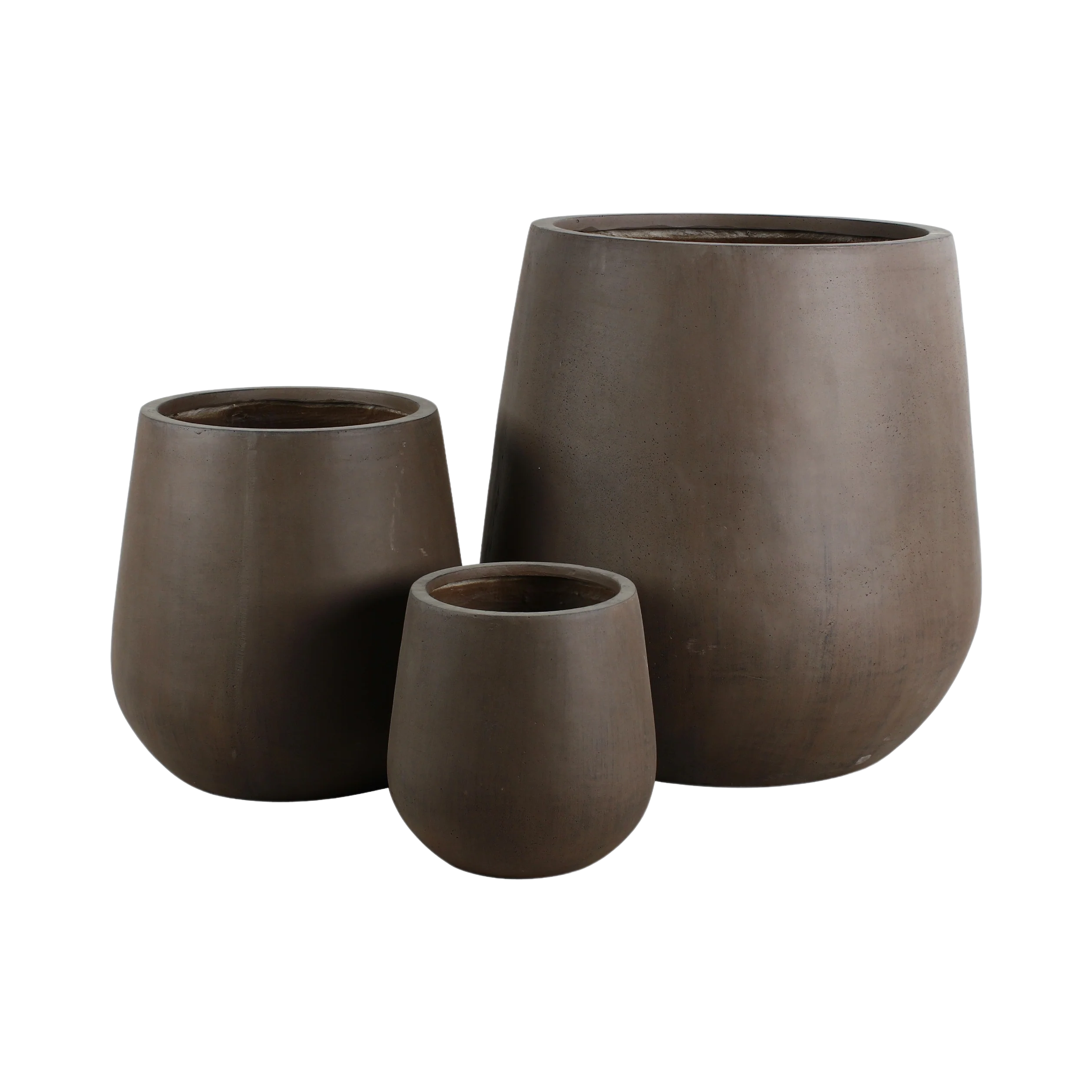 MARRONE CACHE-POT - Image 2