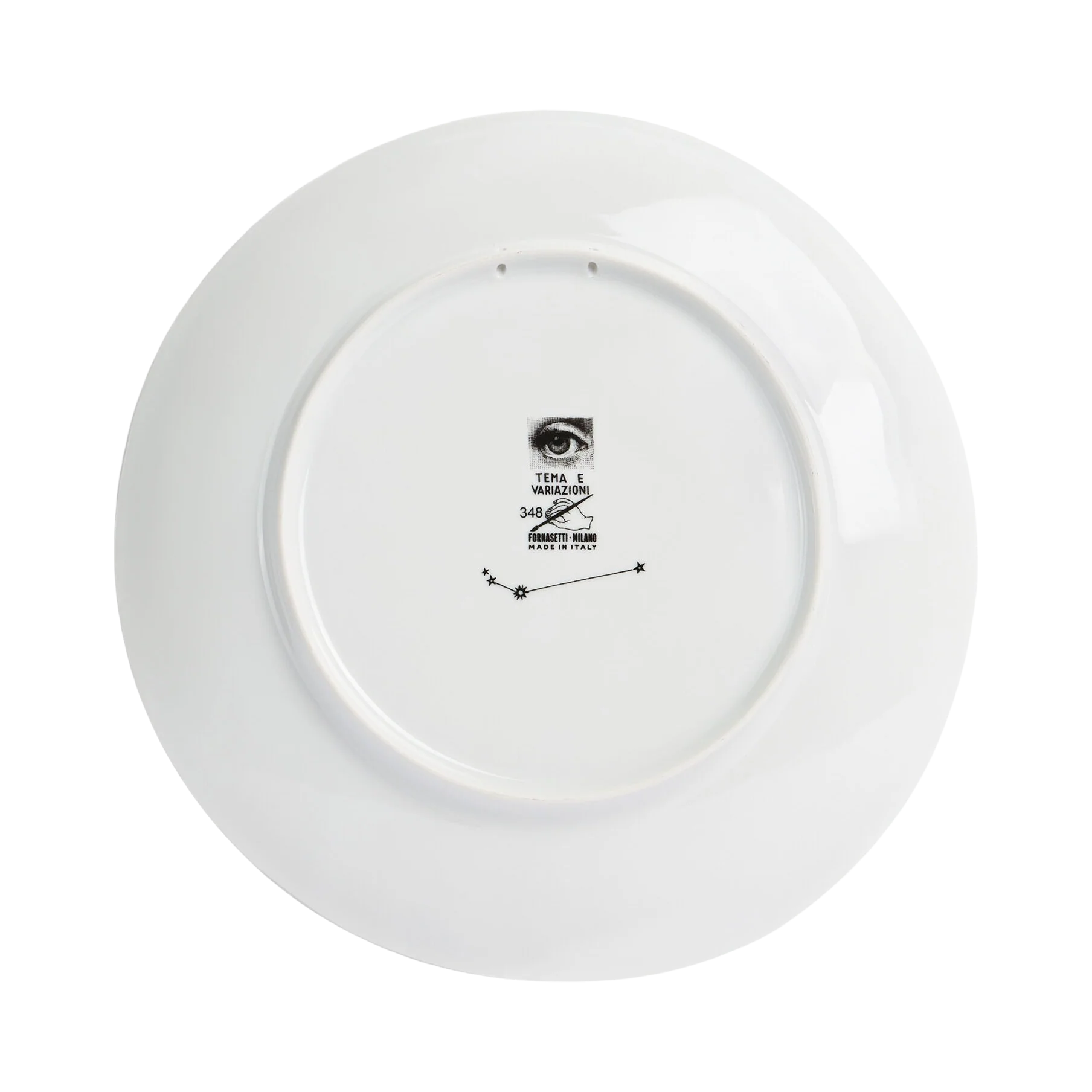 94544 FORNASETTI TEMA E VARIAZIONI N.348 PRATO DECORATIVO - Image 3