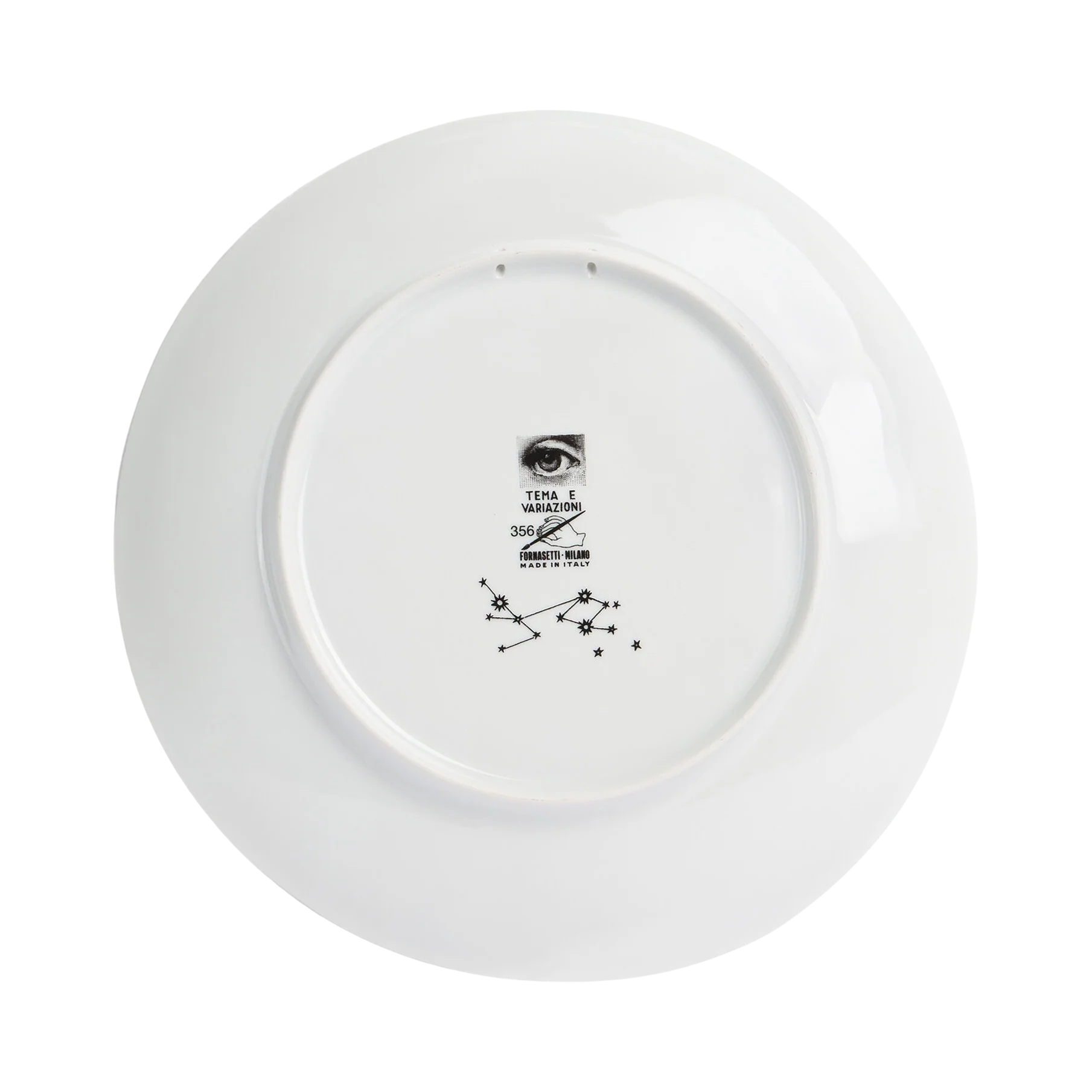 94552 FORNASETTI TEMA E VARIAZIONI N.356 PRATO DECORATIVO - Image 3