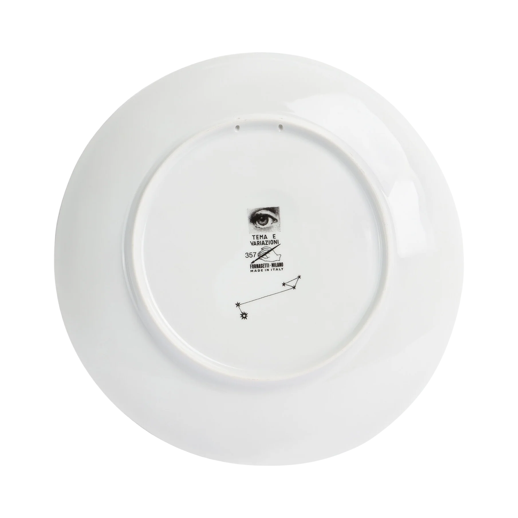 94553 FORNASETTI TEMA E VARIAZIONI N.357 PRATO DECORATIVO - Image 3