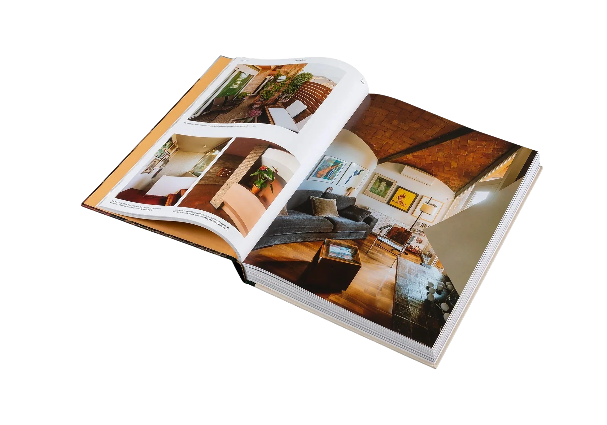 94600 GESTALTEN RICARDO BOFILL LIVRO - Image 2