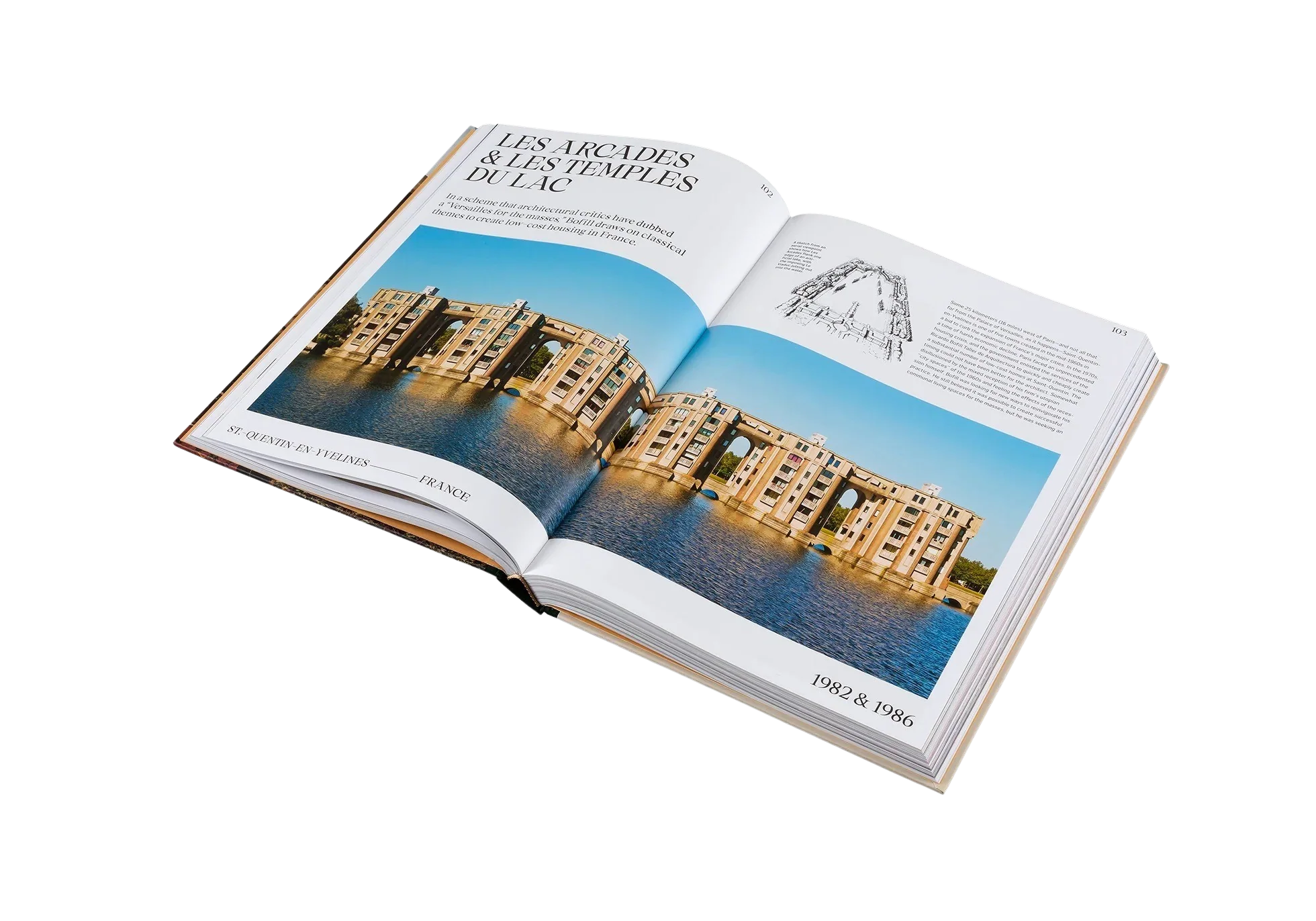 94600 GESTALTEN RICARDO BOFILL LIVRO - Image 4