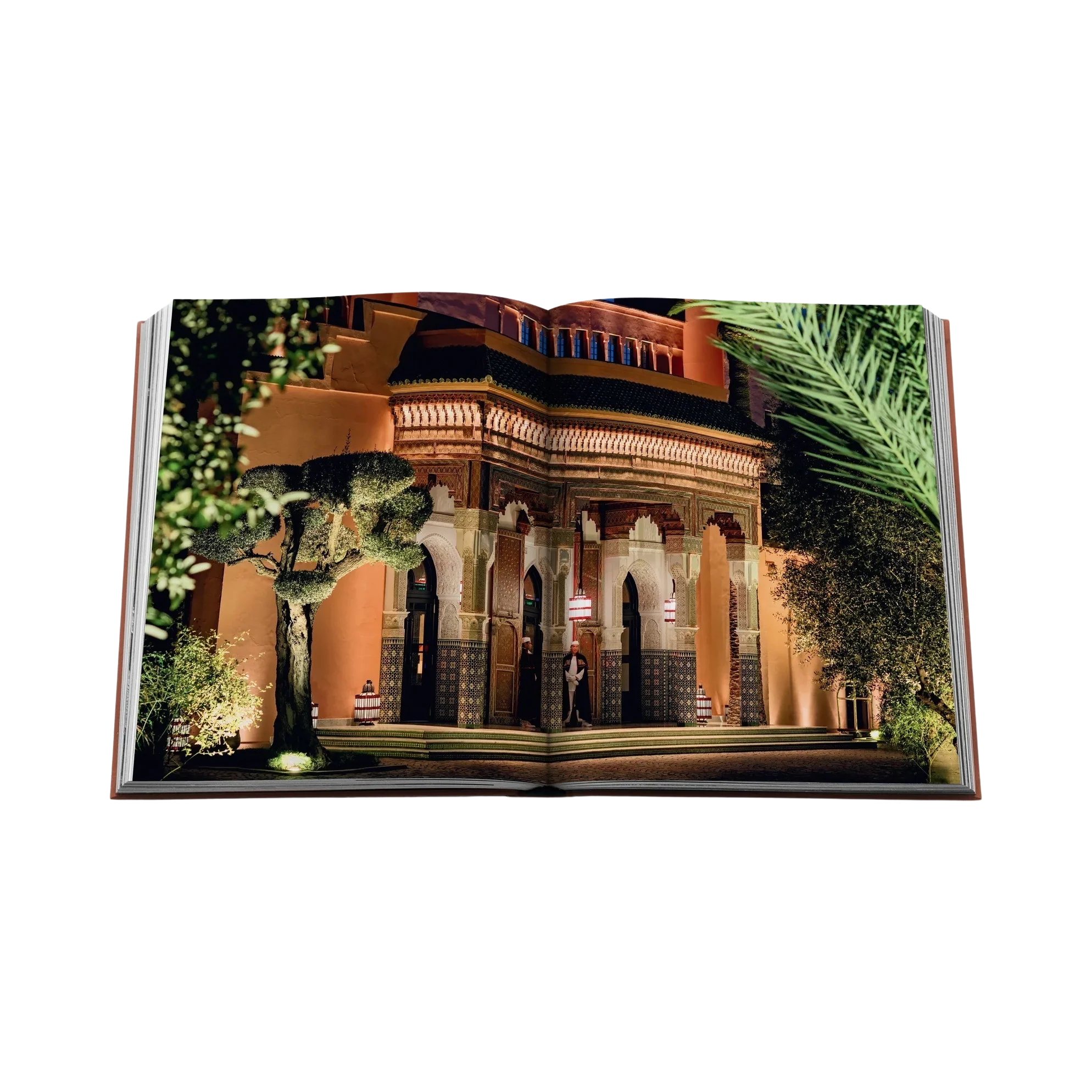 94727 ASSOULINE LA MAMOUNIA MARRAKECH LIVRO - Image 2