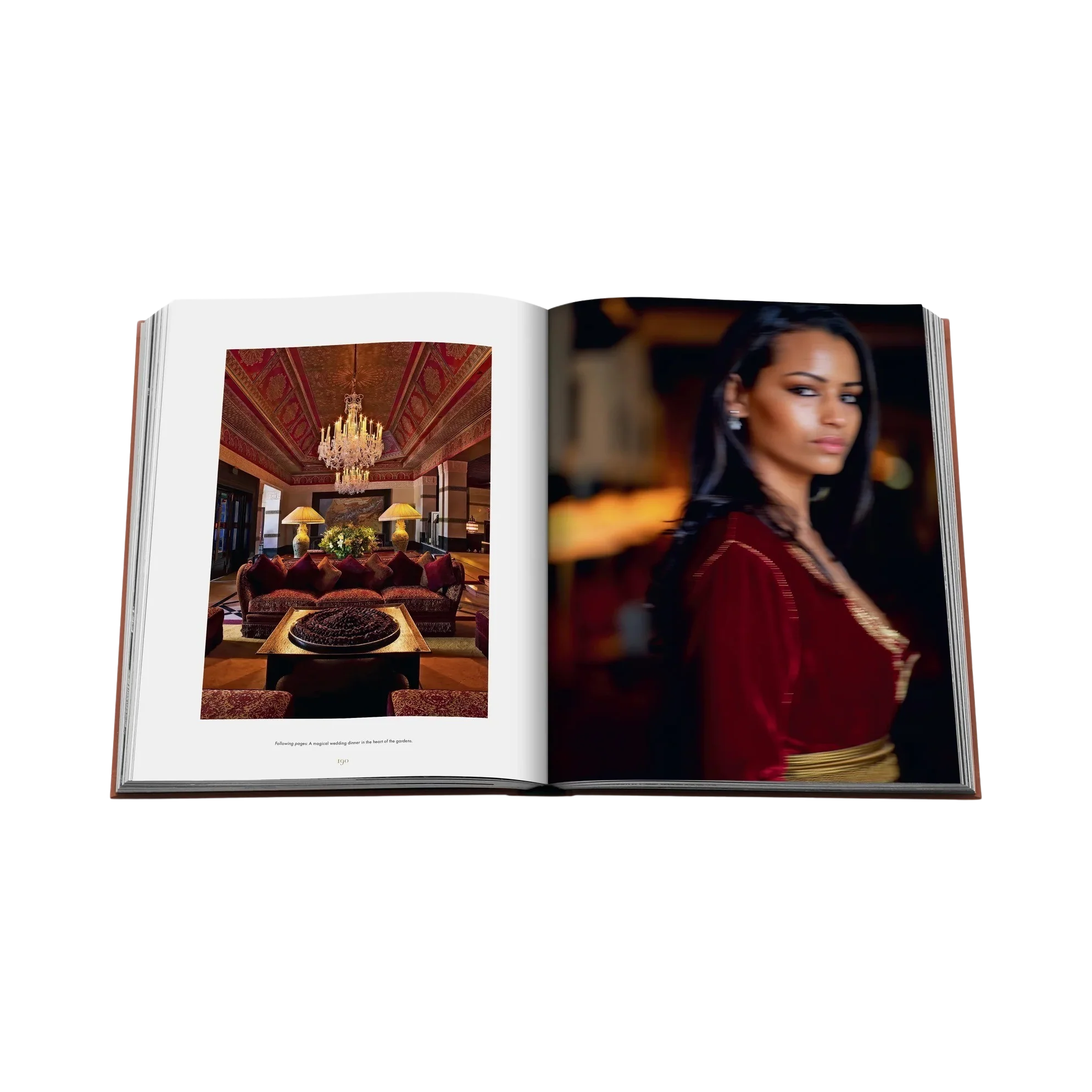 94727 ASSOULINE LA MAMOUNIA MARRAKECH LIVRO - Image 6