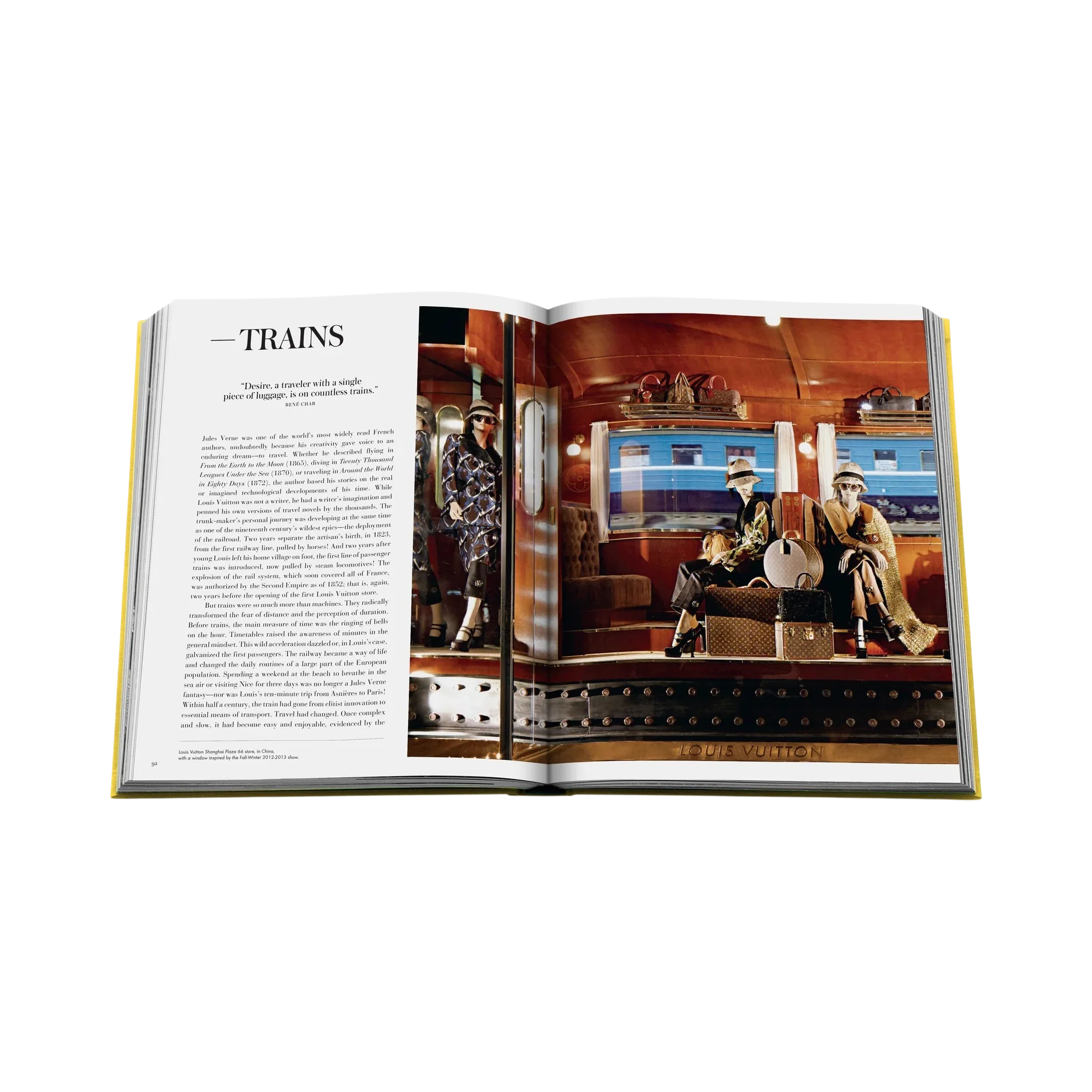 94729 ASSOULINE FROM LOUIS TO VUITTON LIVRO - Image 5