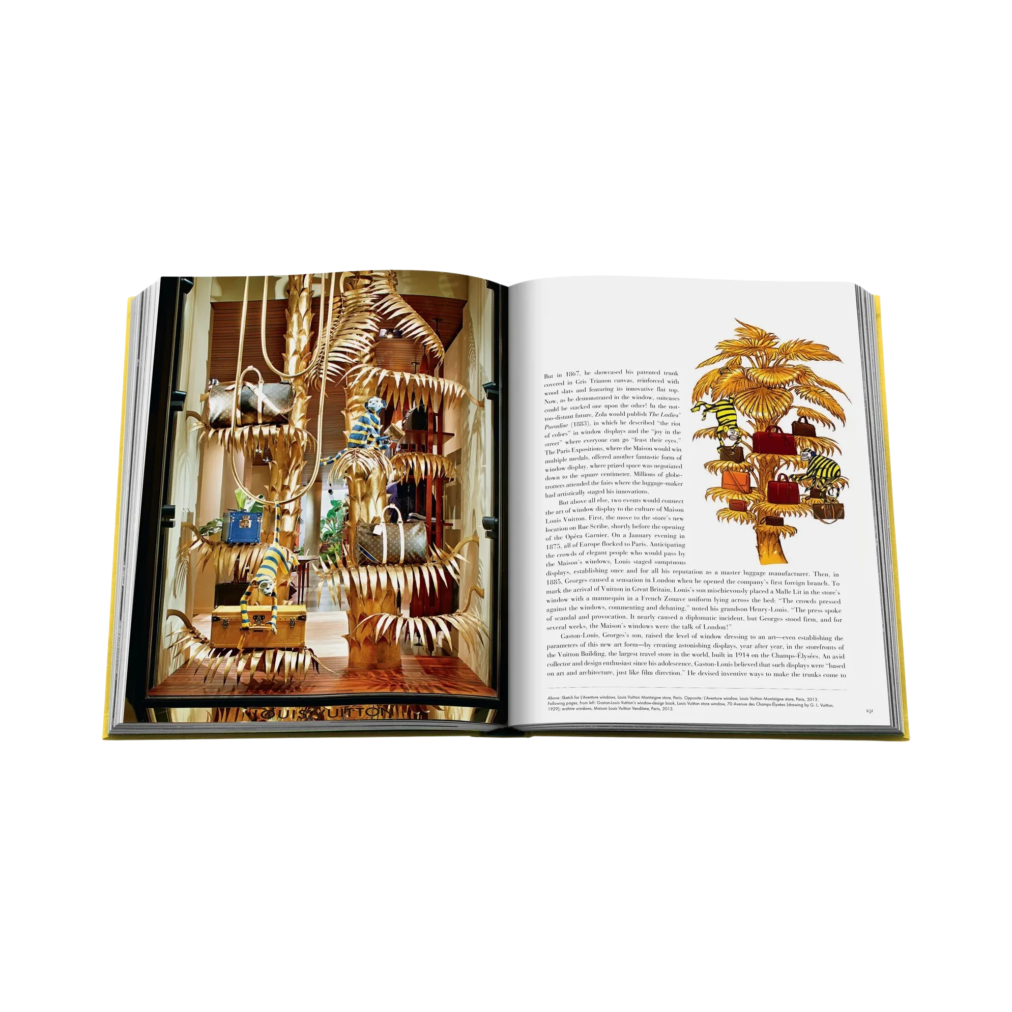 94729 ASSOULINE FROM LOUIS TO VUITTON LIVRO - Image 7