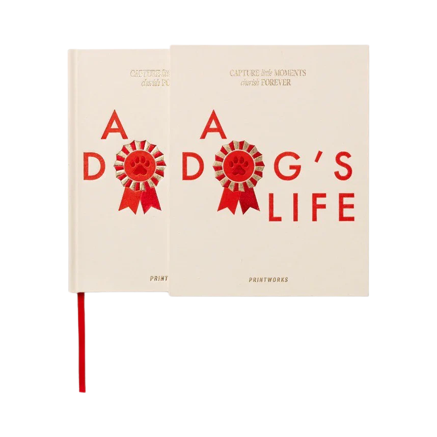 94792 PRINTWORKS A DOG'S LIFE DIÁRIO - Image 2