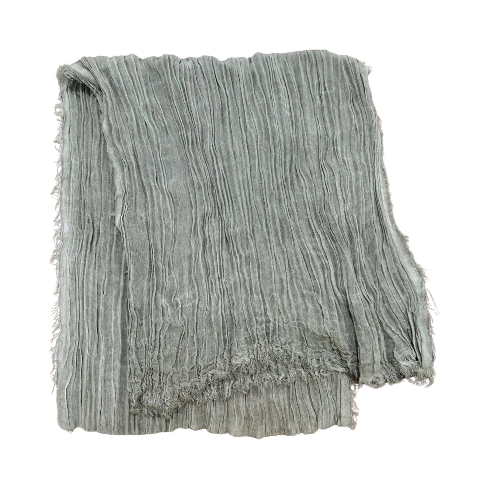 94819 CRINKLE ECHARPE