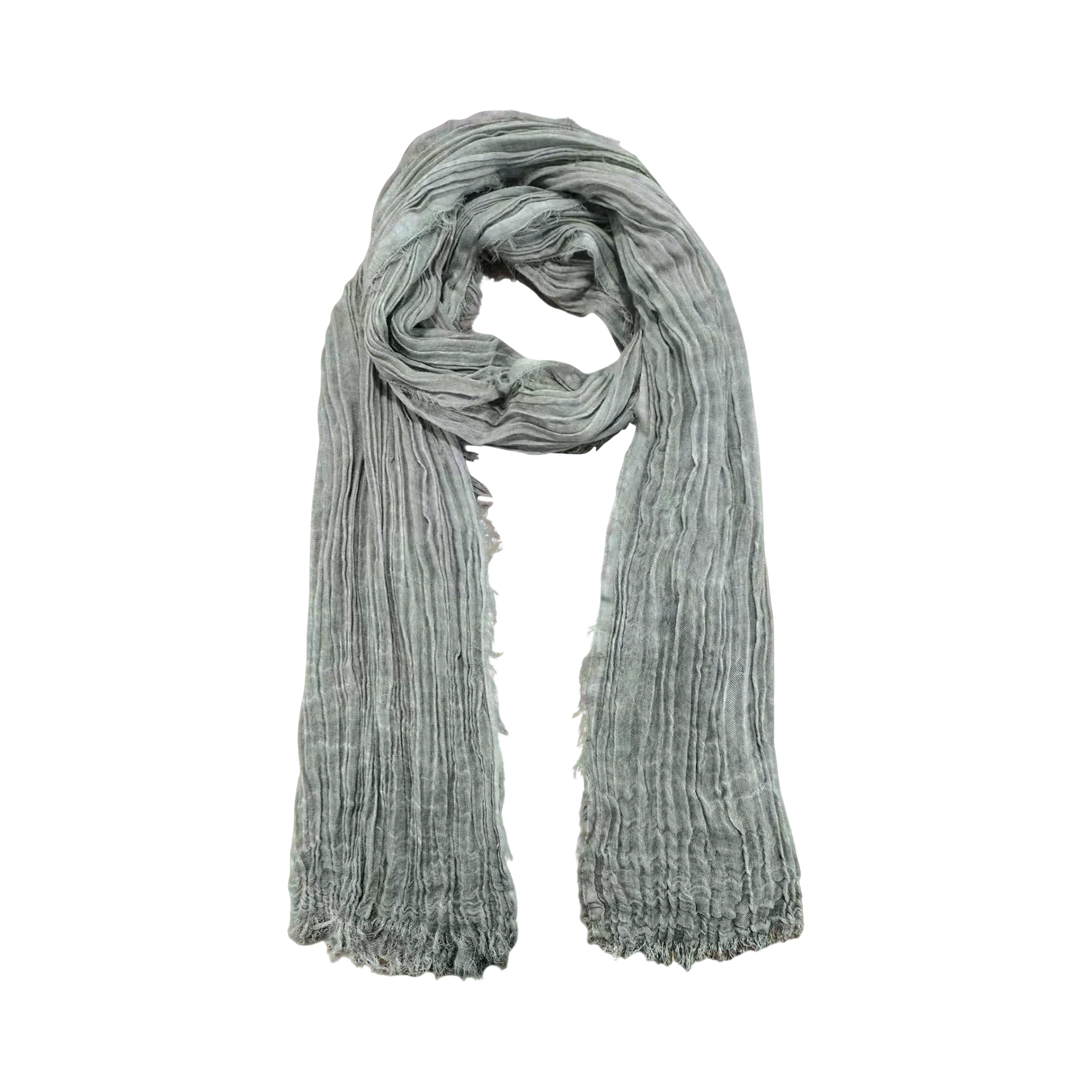 94819 CRINKLE ECHARPE - Image 2
