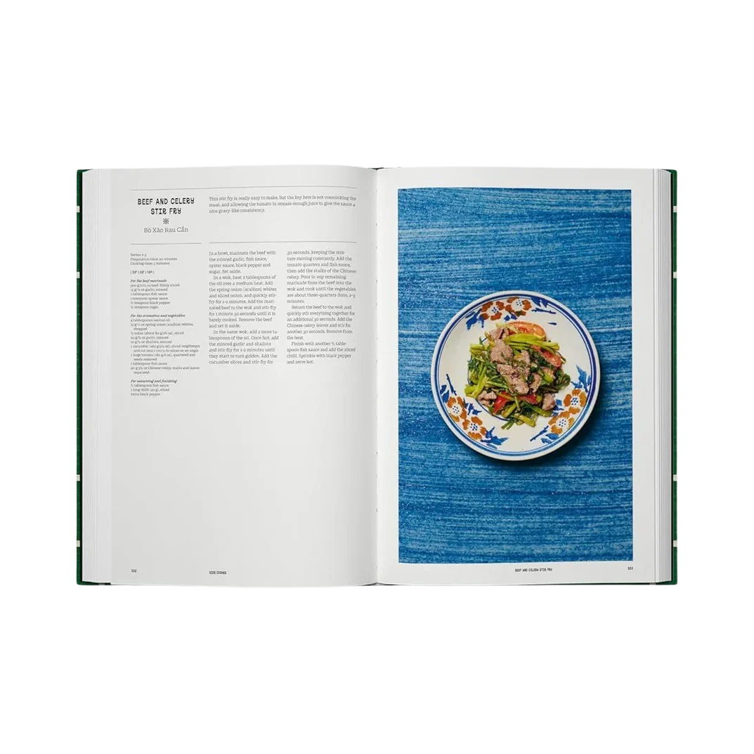 94824 VIETNAM: THE COOKBOOK LIVRO - Image 4