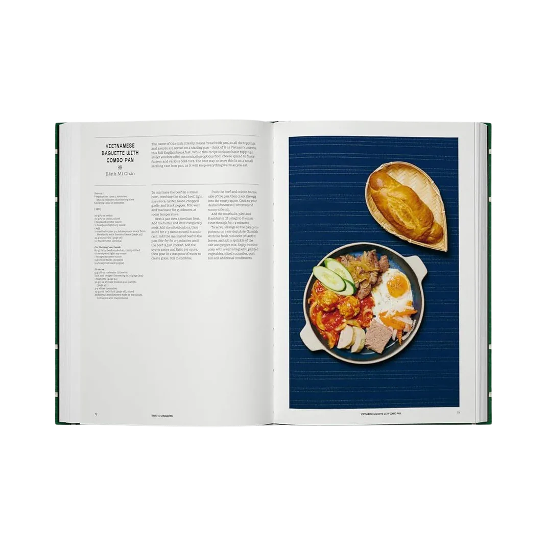 94824 VIETNAM: THE COOKBOOK LIVRO - Image 6