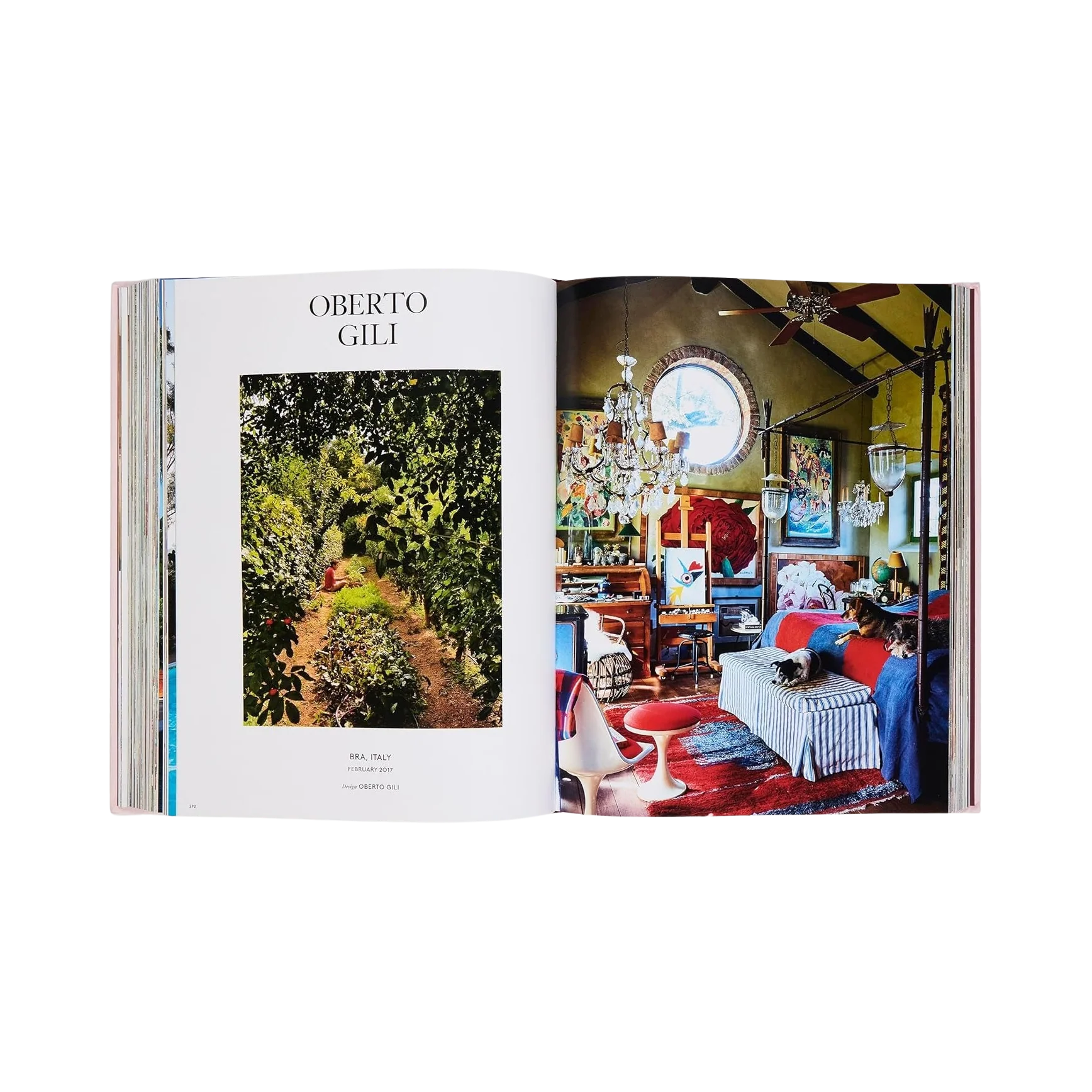 94825 RIZZOLI AD AT HOME: ARCHITECTURAL DIGEST LIVRO - Image 4