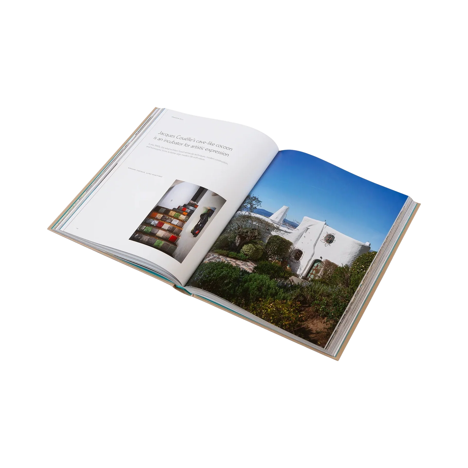 94874 GESTALTEN CÔTE D'AZUR LIVING LIVRO - Image 4