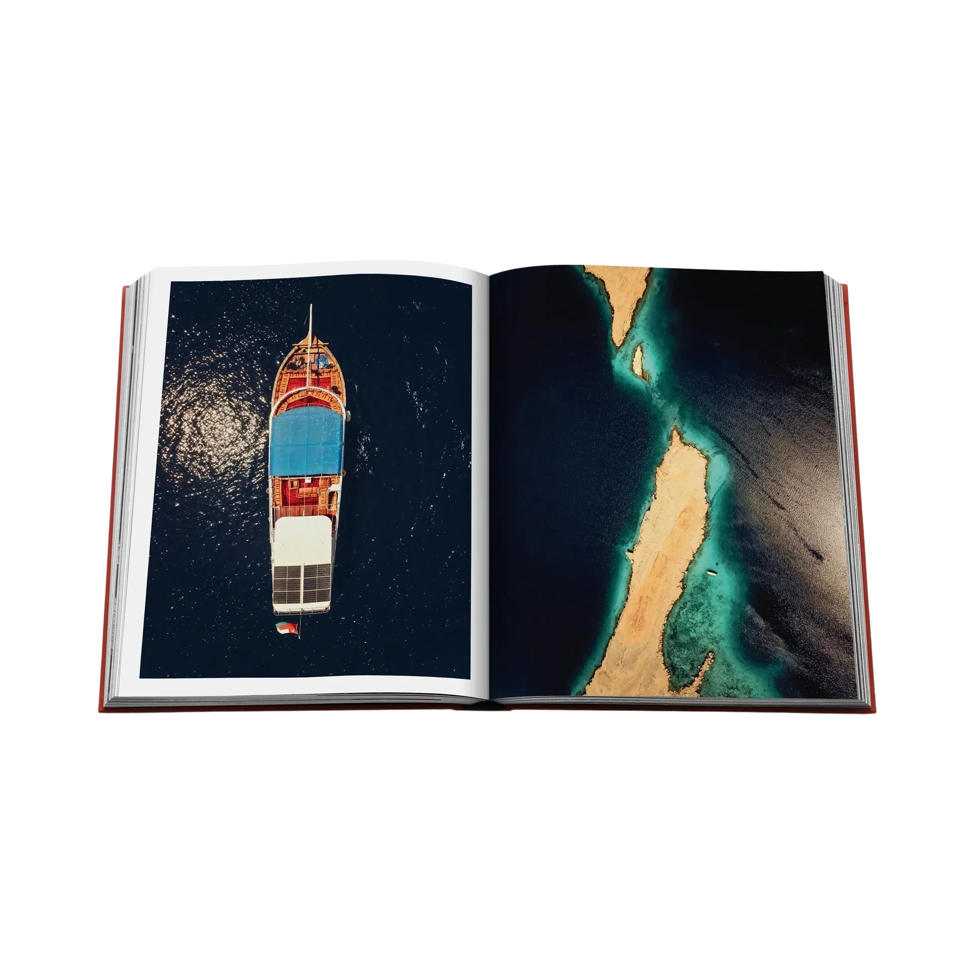 94928 ASSOULINE OMAN ODYSSEY LIVRO - Image 3
