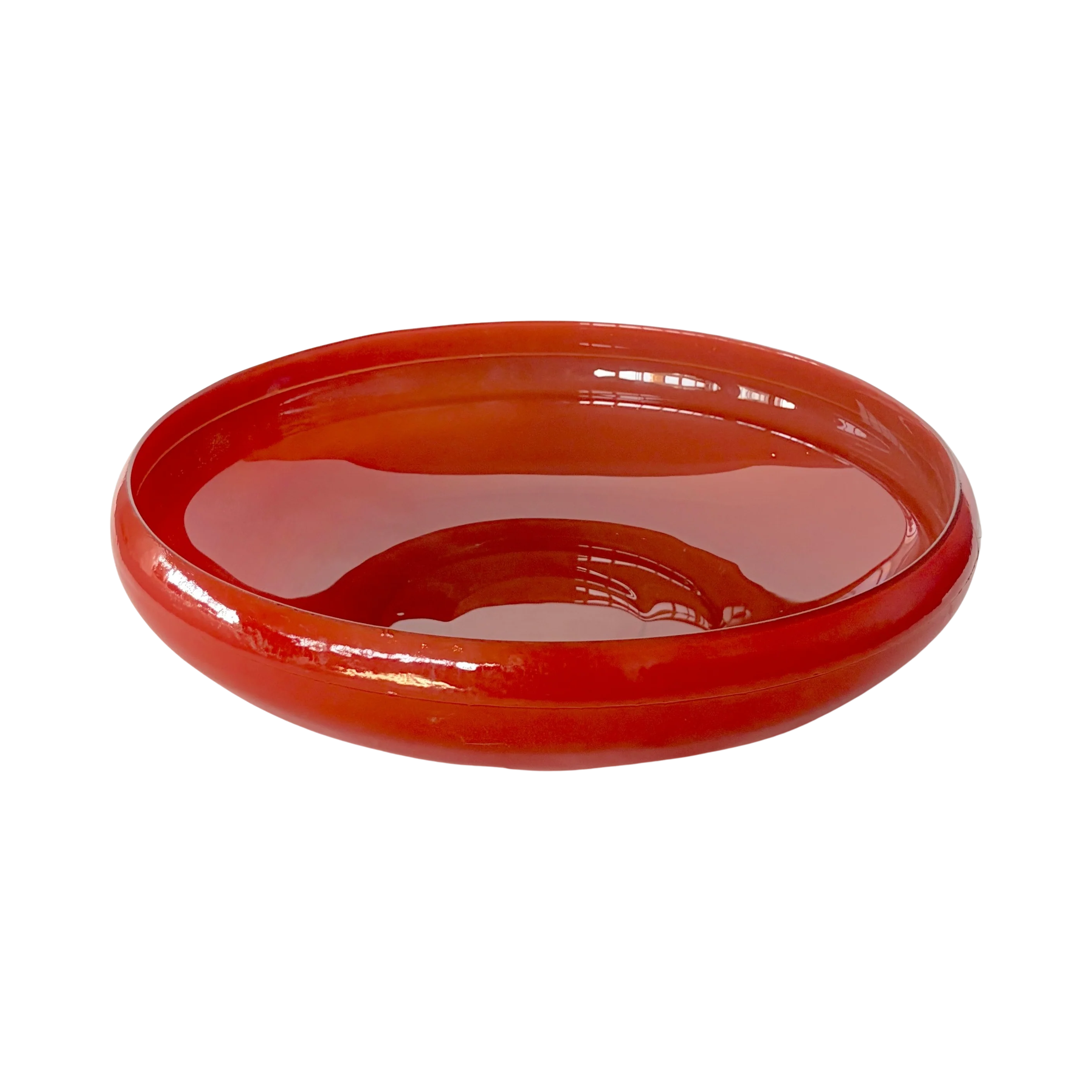 95154 VIDRIOS TAÇA DECORATIVA D.35CM
