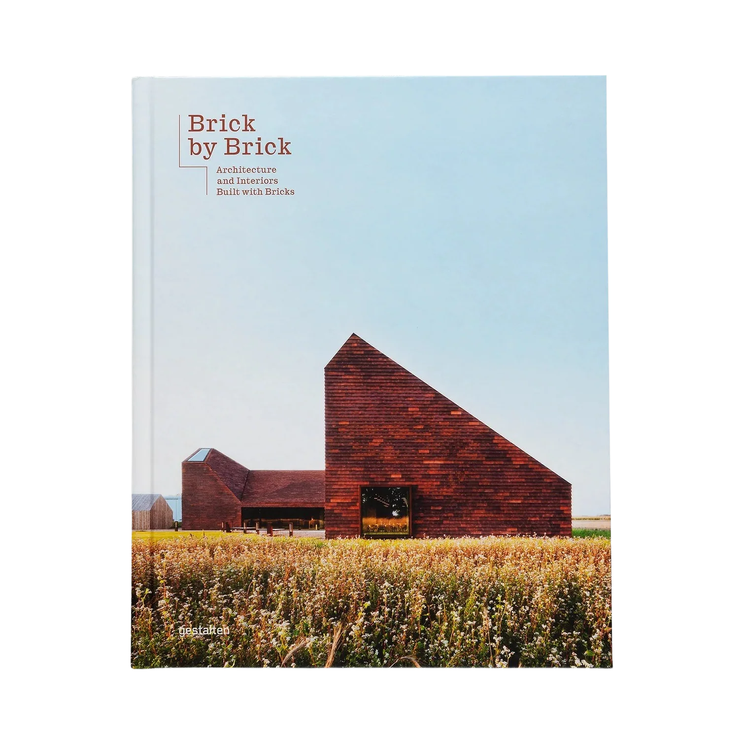 95241 GESTALTEN BRICK BY BRICK LIVRO