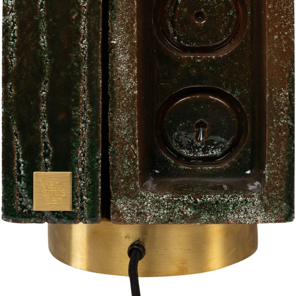 95545 VERSMISSEN BRICK CANDEEIRO DE MESA - Image 3