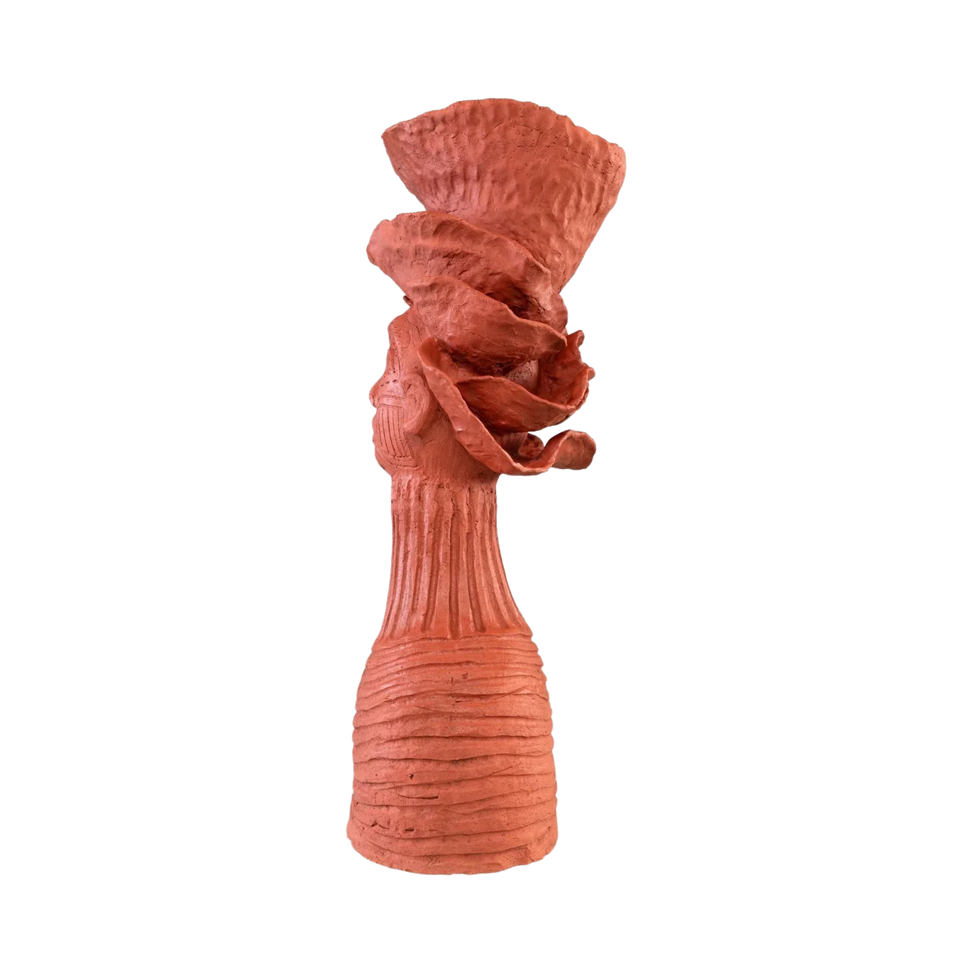 95548 VERSMISSEN LADY ESCULTURA A.65-75CM - Image 2