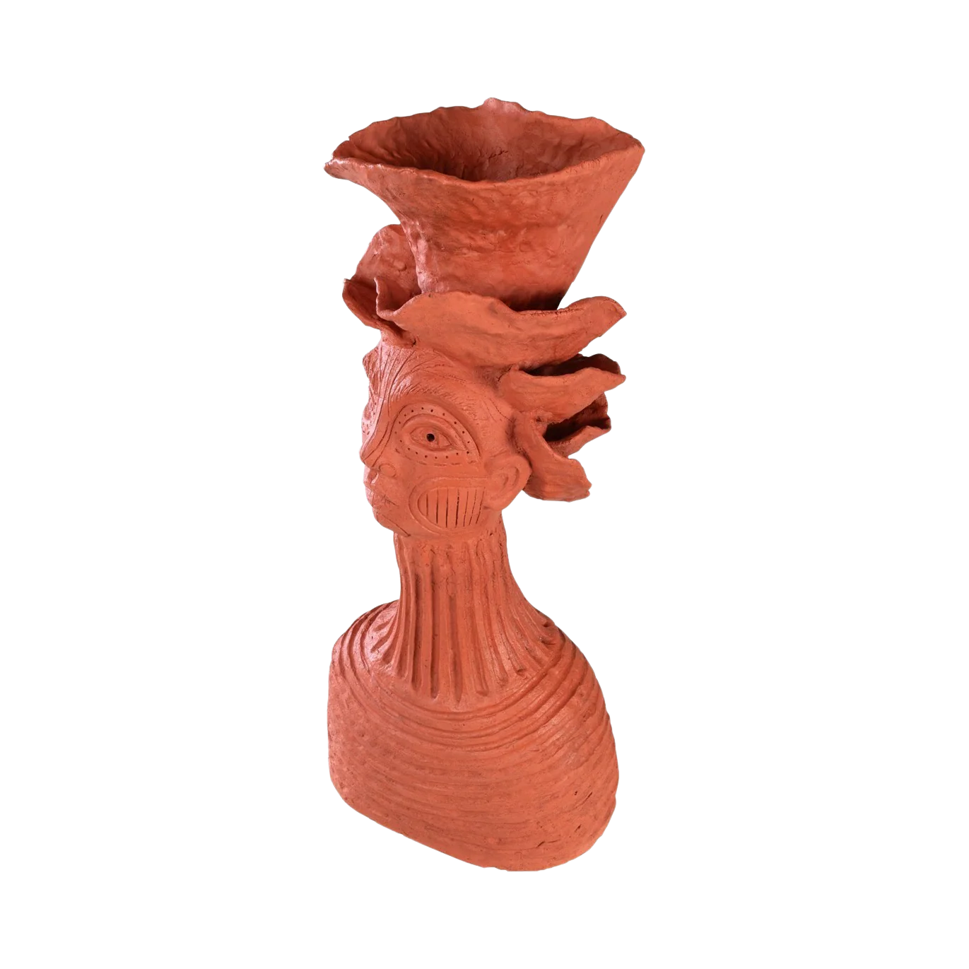 95548 VERSMISSEN LADY ESCULTURA A.65-75CM - Image 4