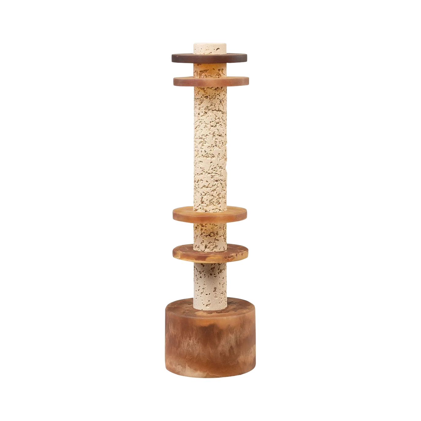 95554 VERSMISSEN STRATA2 OBJECTO DECORATIVO A.42,5CM