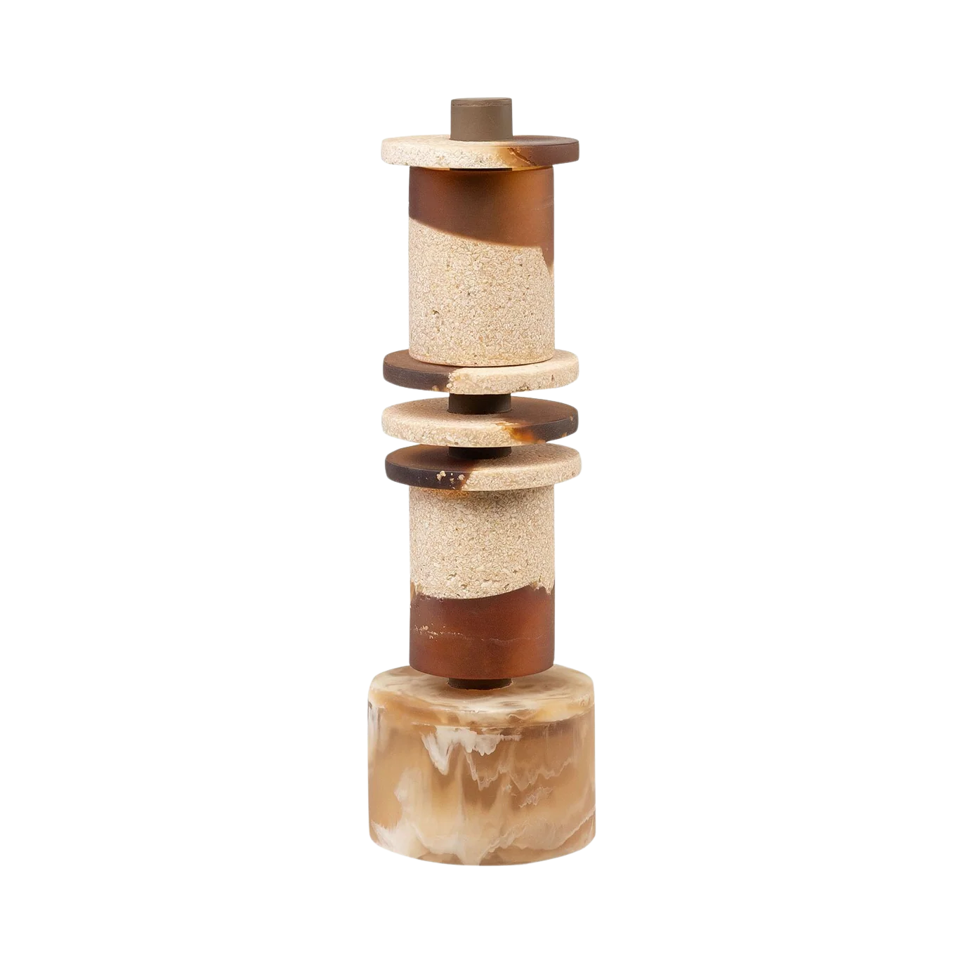 95555 VERSMISSEN STRATA3 OBJECTO DECORATIVO A.38CM