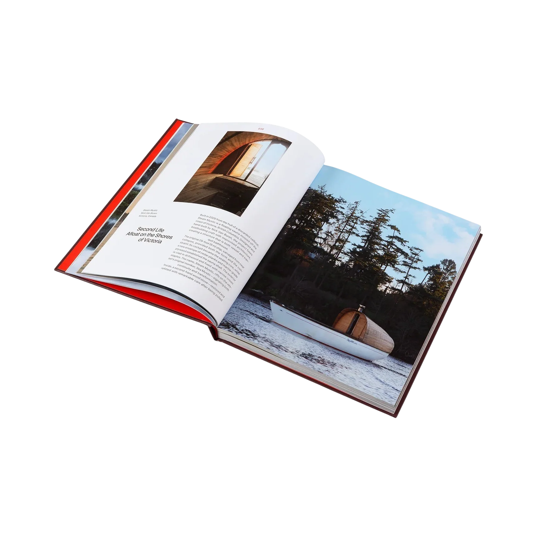 95637 GESTALTEN RIDICULOUSLY GOOD LOOKING SAUNAS LIVRO - Image 4