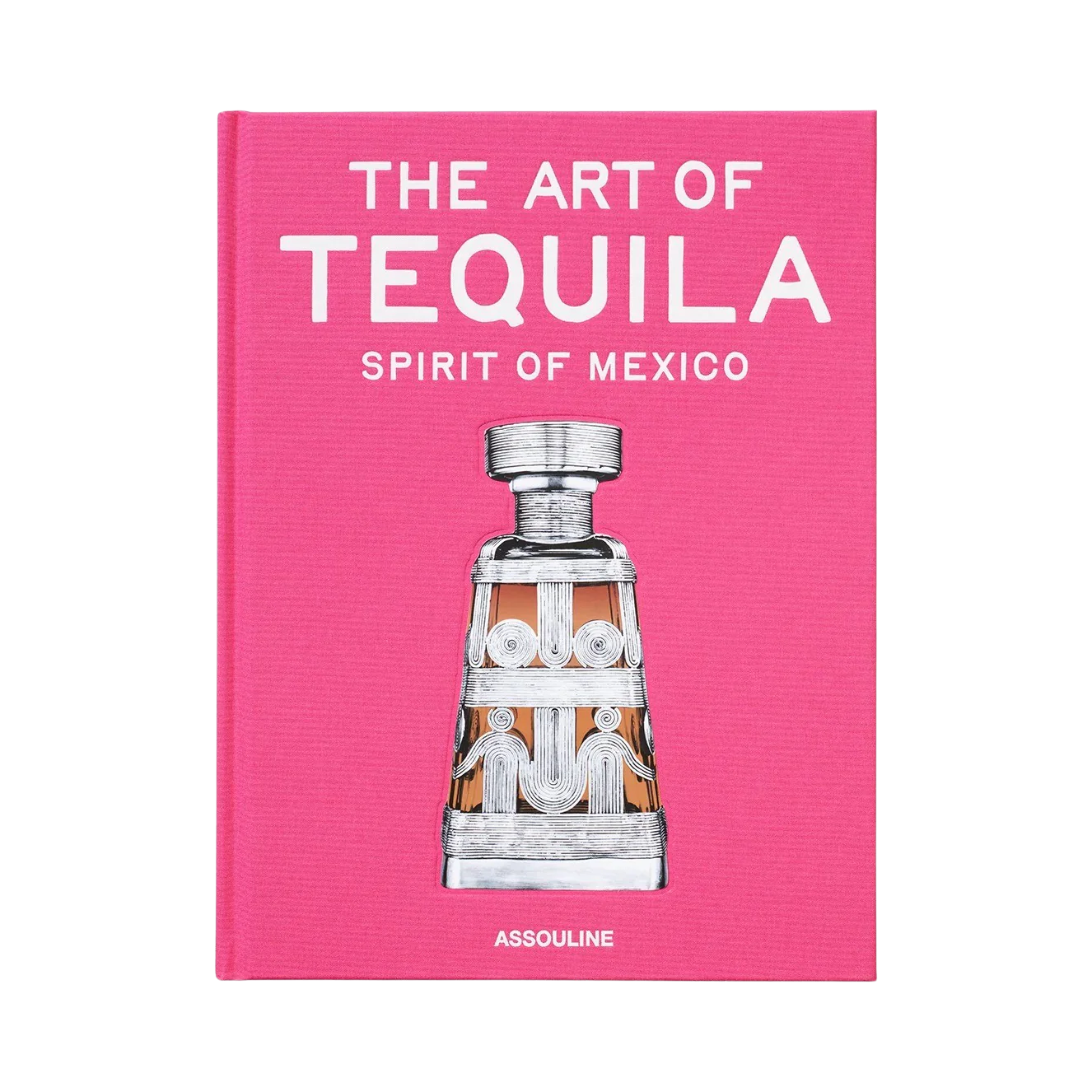 95661 ASSOULINE THE ART OF TEQUILA: SPIRIT OF MEXICO LIVRO