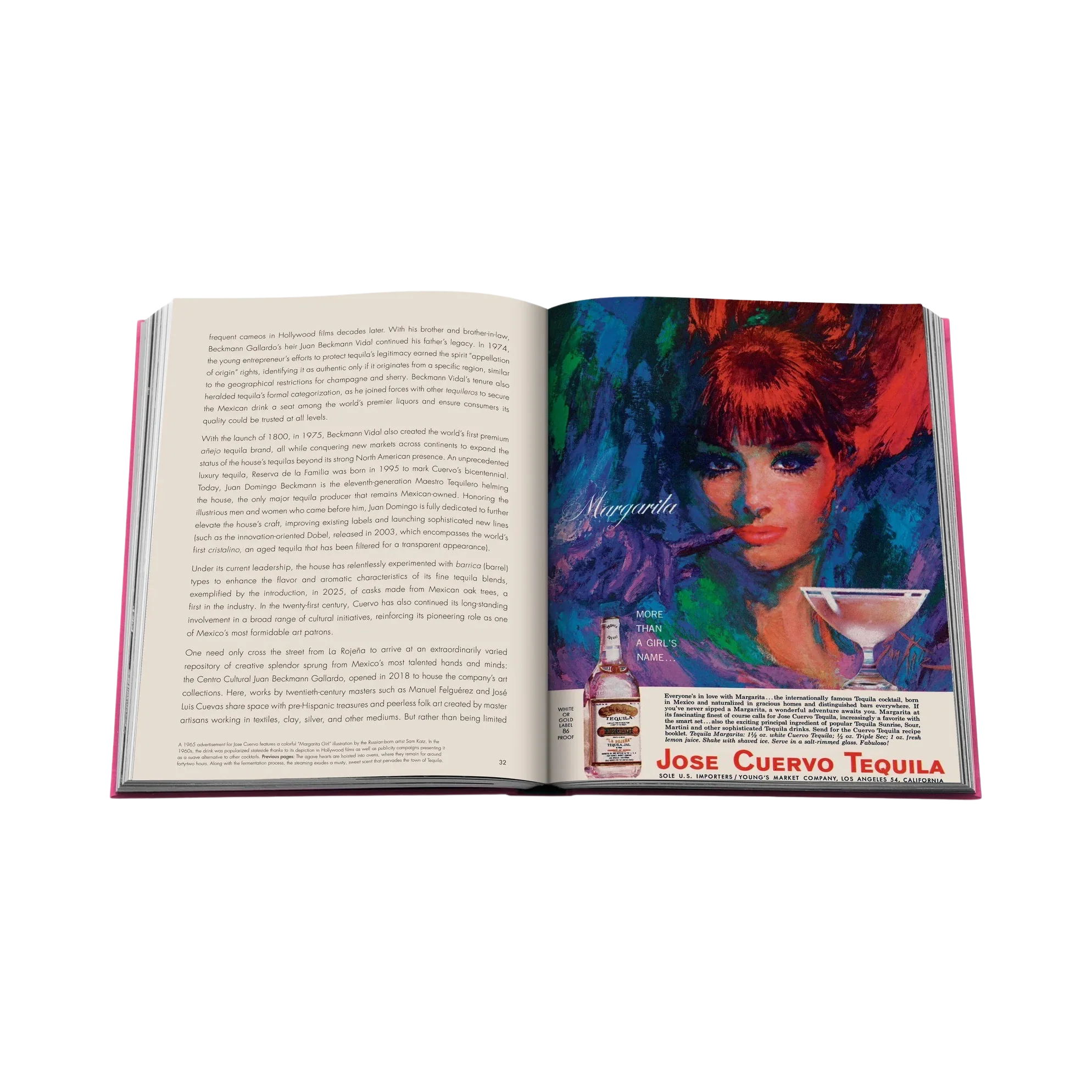 95661 ASSOULINE THE ART OF TEQUILA: SPIRIT OF MEXICO LIVRO - Image 4