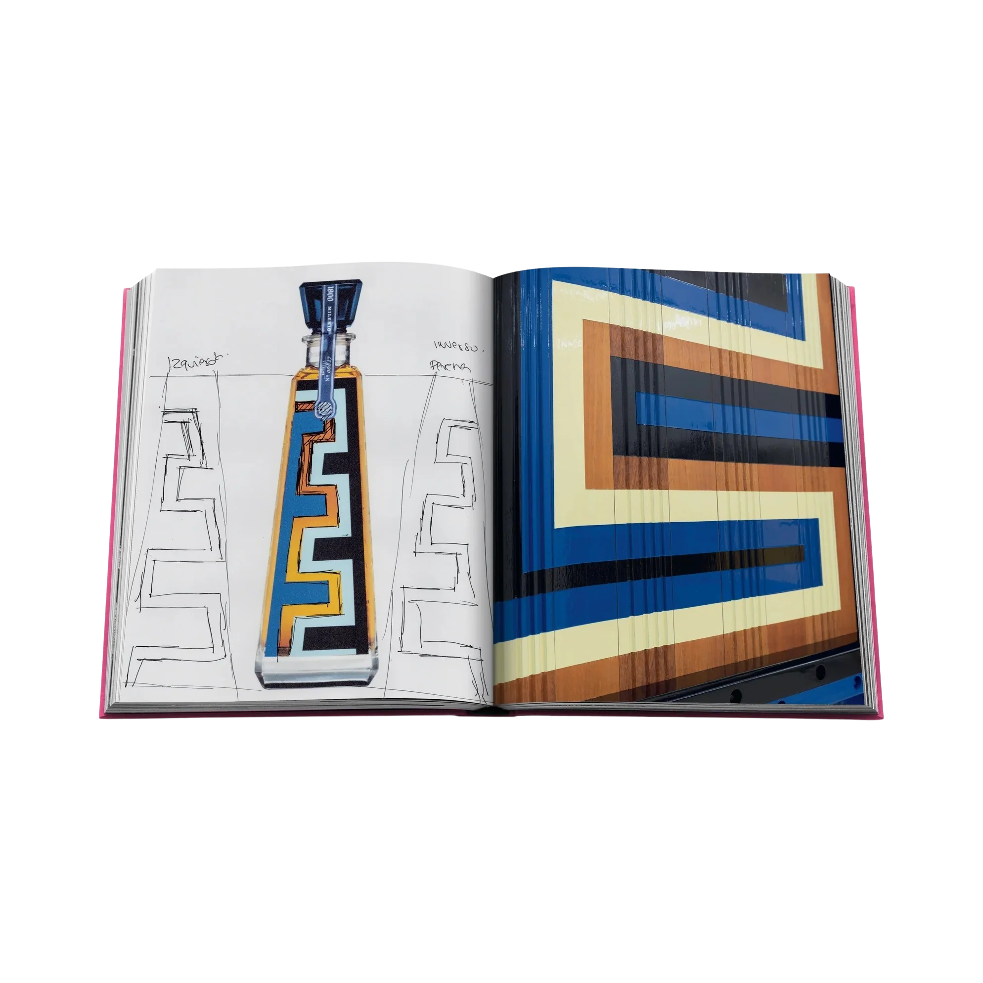 95661 ASSOULINE THE ART OF TEQUILA: SPIRIT OF MEXICO LIVRO - Image 6