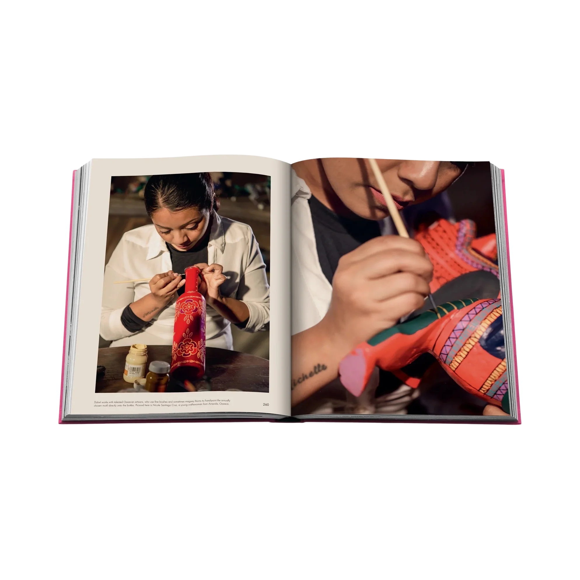 95661 ASSOULINE THE ART OF TEQUILA: SPIRIT OF MEXICO LIVRO - Image 8