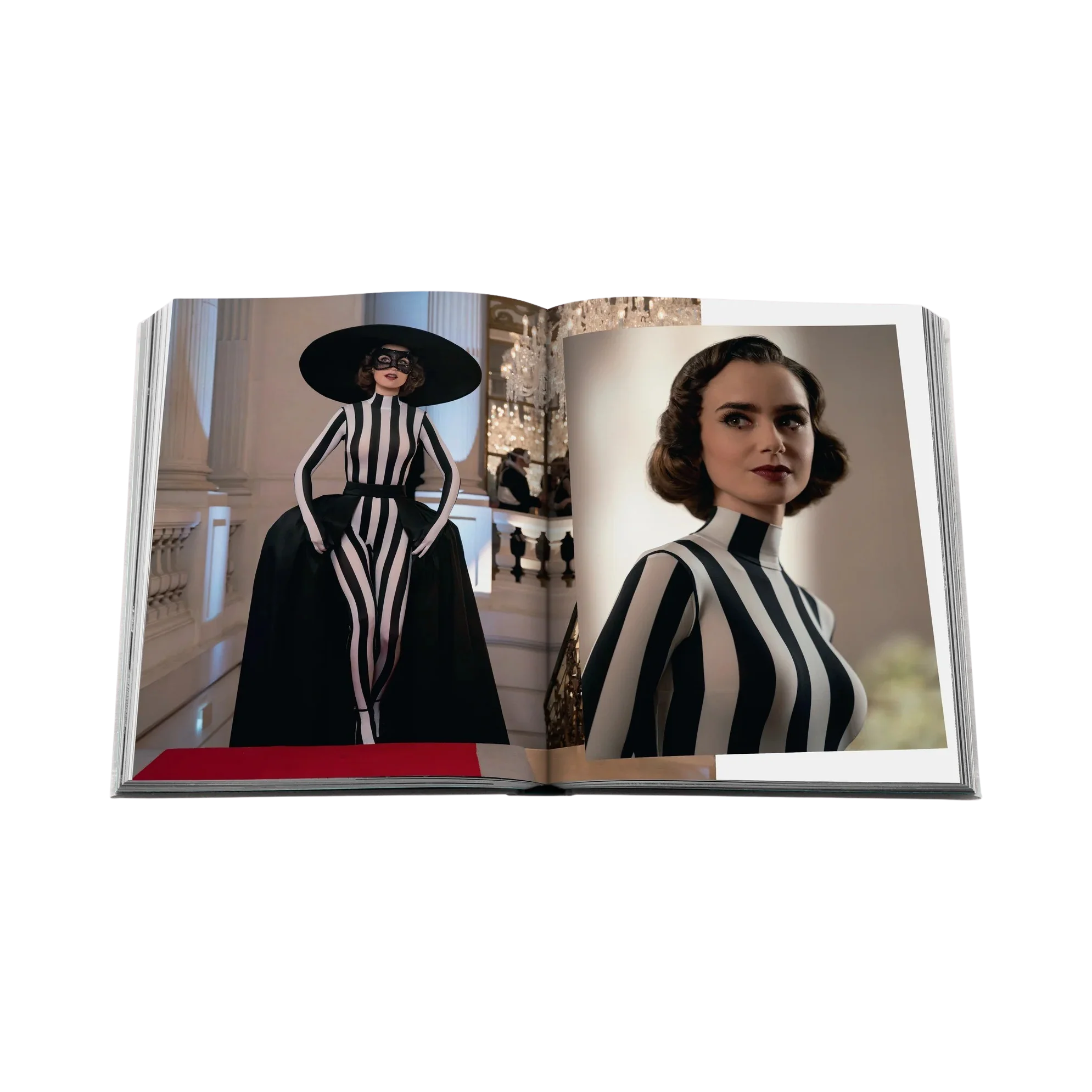 95662 ASSOULINE EMILY IN PARIS: THE FASHION GUIDE LIVRO - Image 7