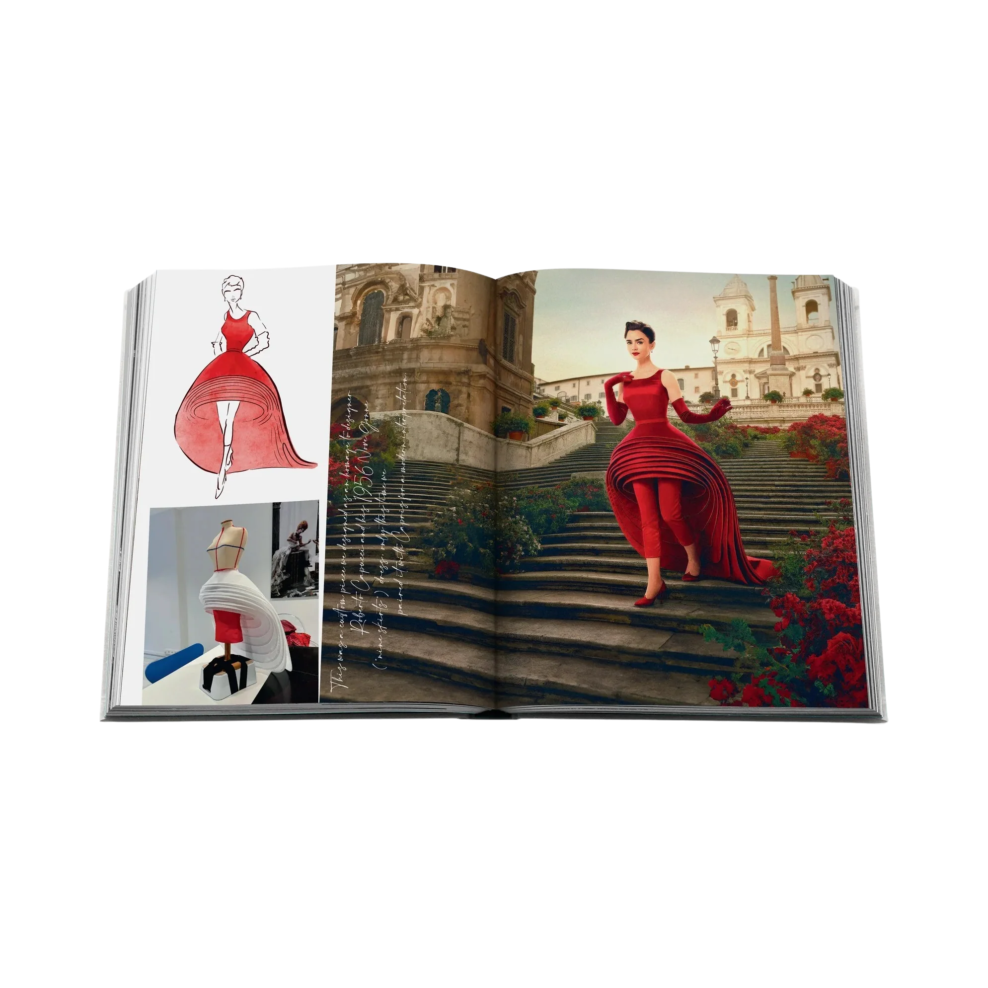 95662 ASSOULINE EMILY IN PARIS: THE FASHION GUIDE LIVRO - Image 8