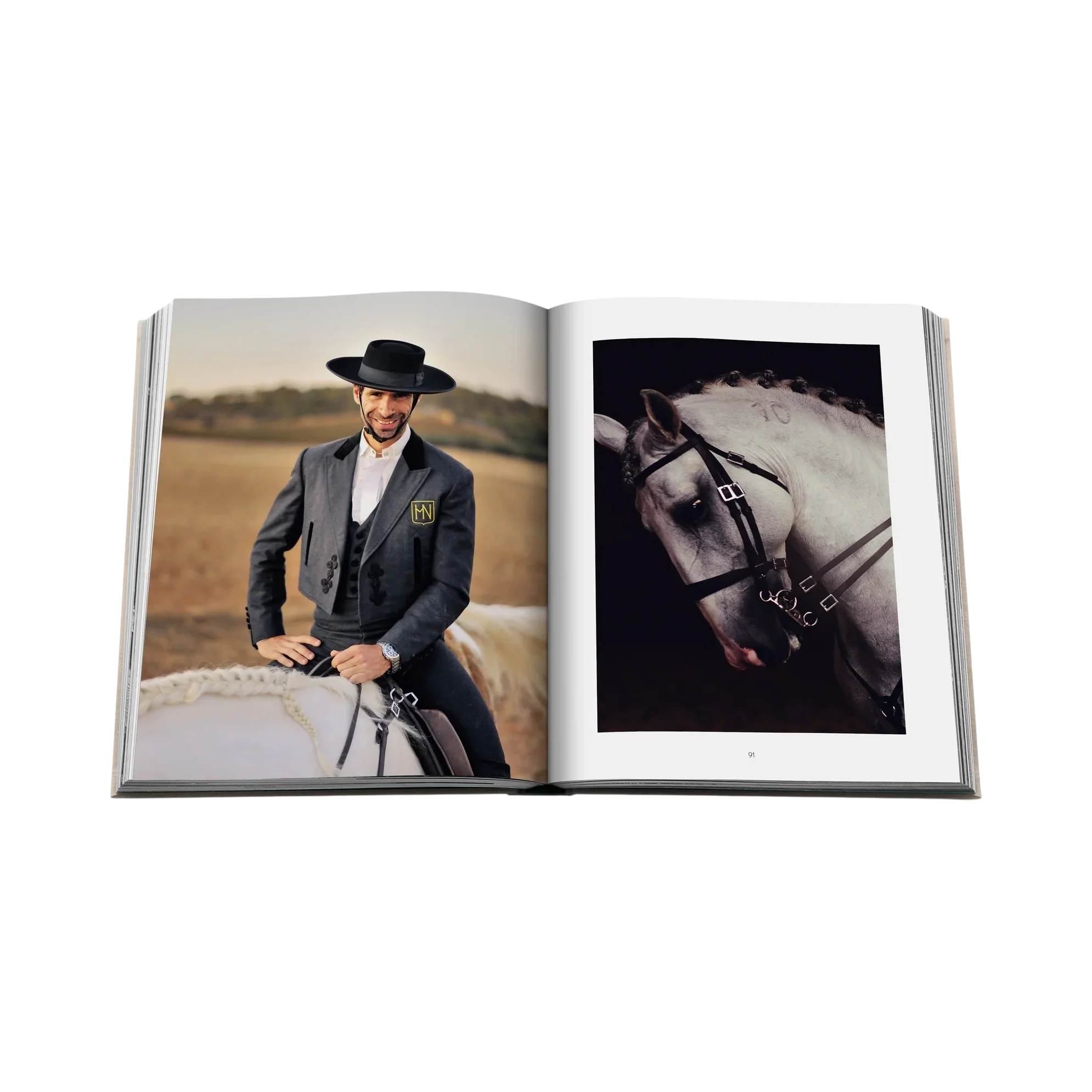 95663 ASSOULINE MALHADINHA: THE SOUL OF ALENTEJO LIVRO - Image 5
