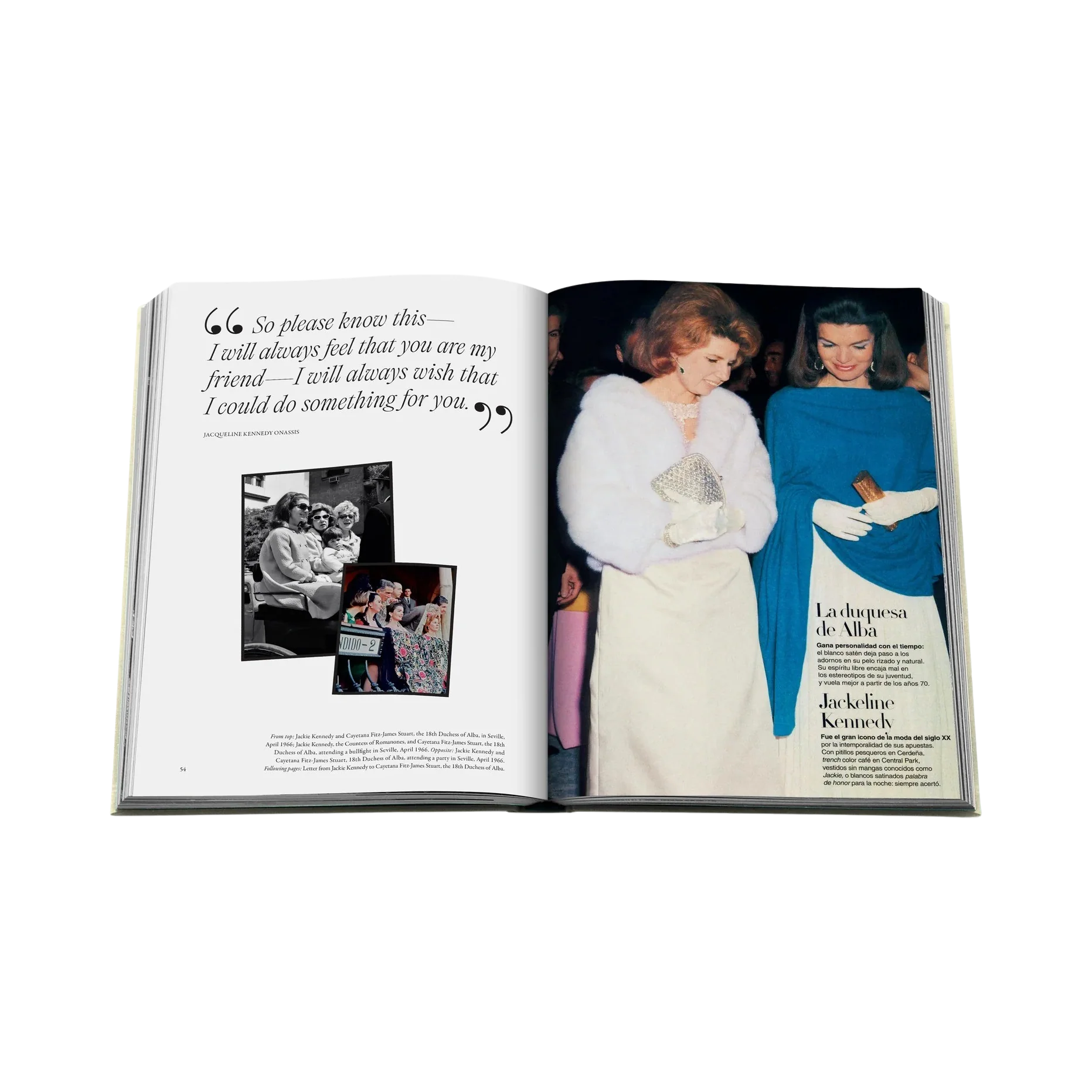 95664 ASSOULINE CAYETANA, THE DUCHESS OF ALBA LIVRO - Image 3