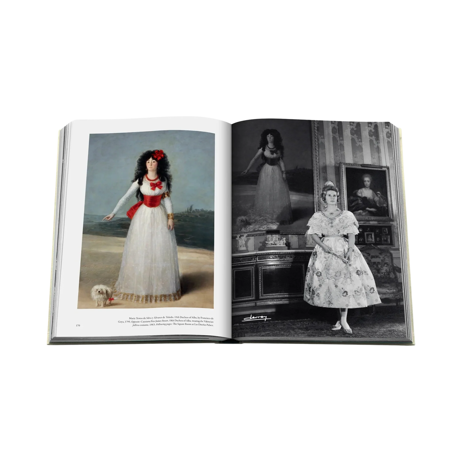 95664 ASSOULINE CAYETANA, THE DUCHESS OF ALBA LIVRO - Image 5