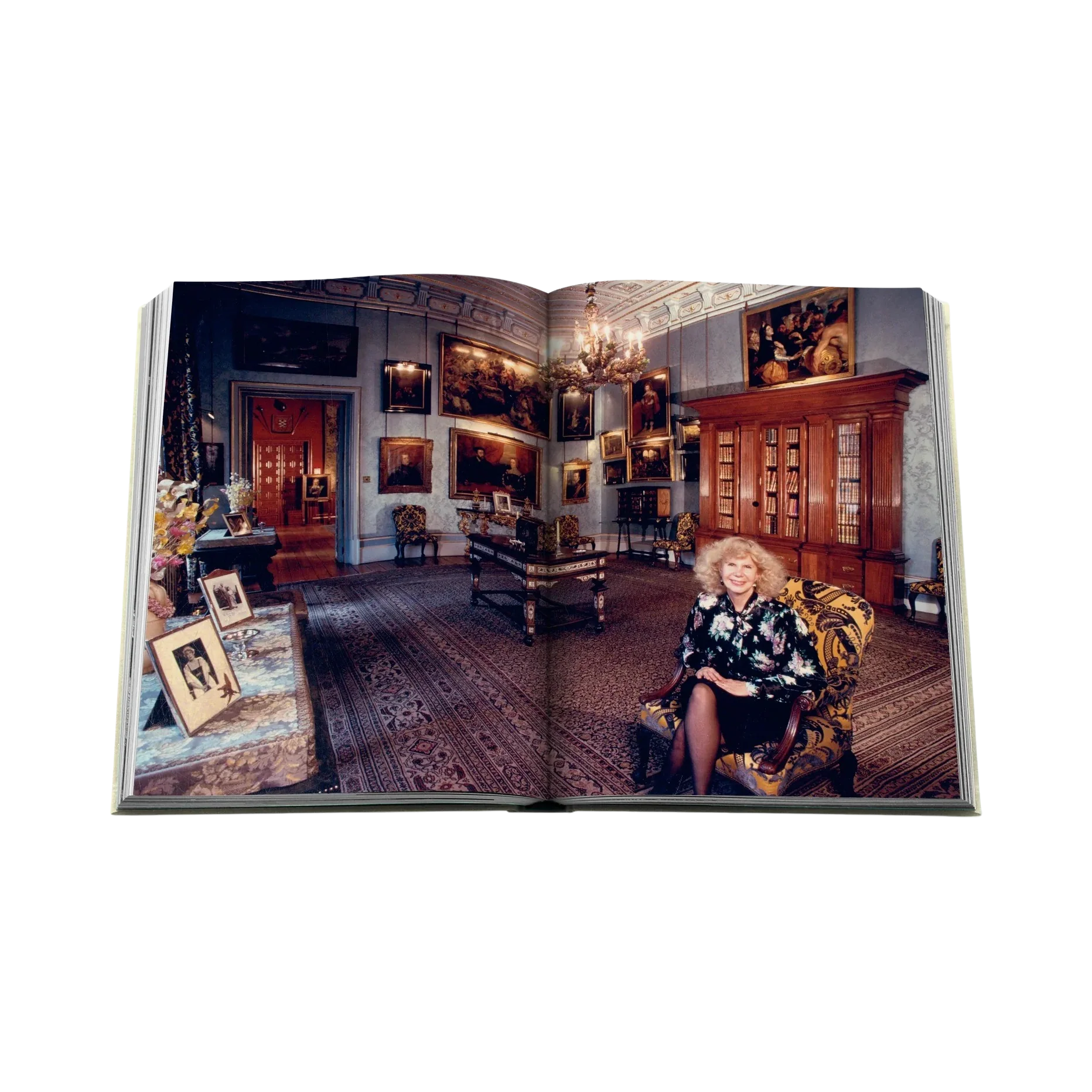 95664 ASSOULINE CAYETANA, THE DUCHESS OF ALBA LIVRO - Image 6